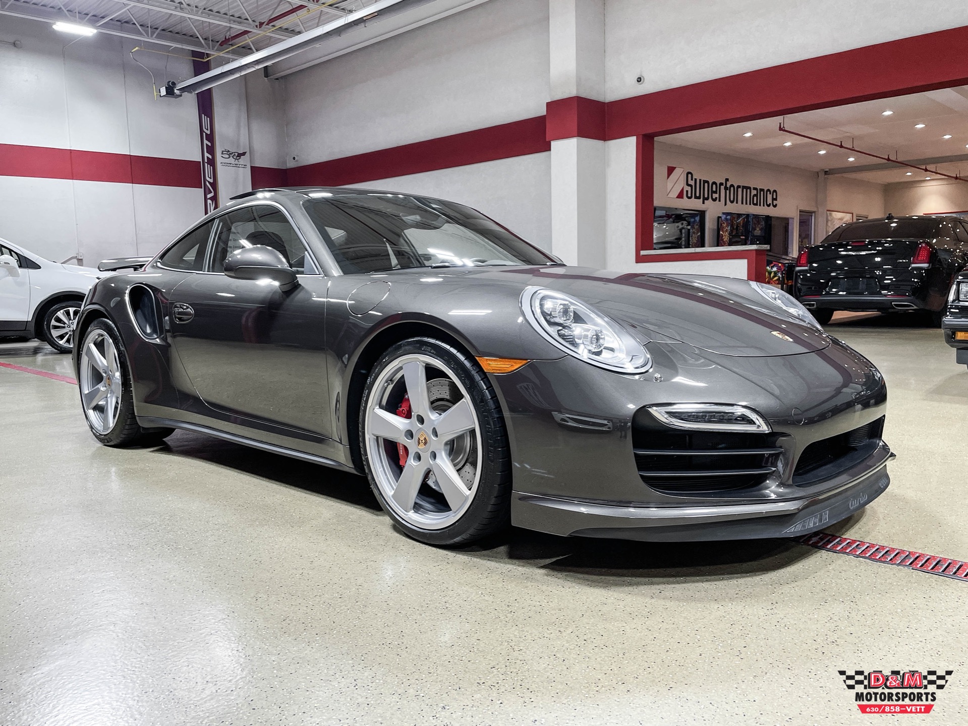 Used 2014 Porsche 911 Turbo Coupe | St. Petersburg, FL