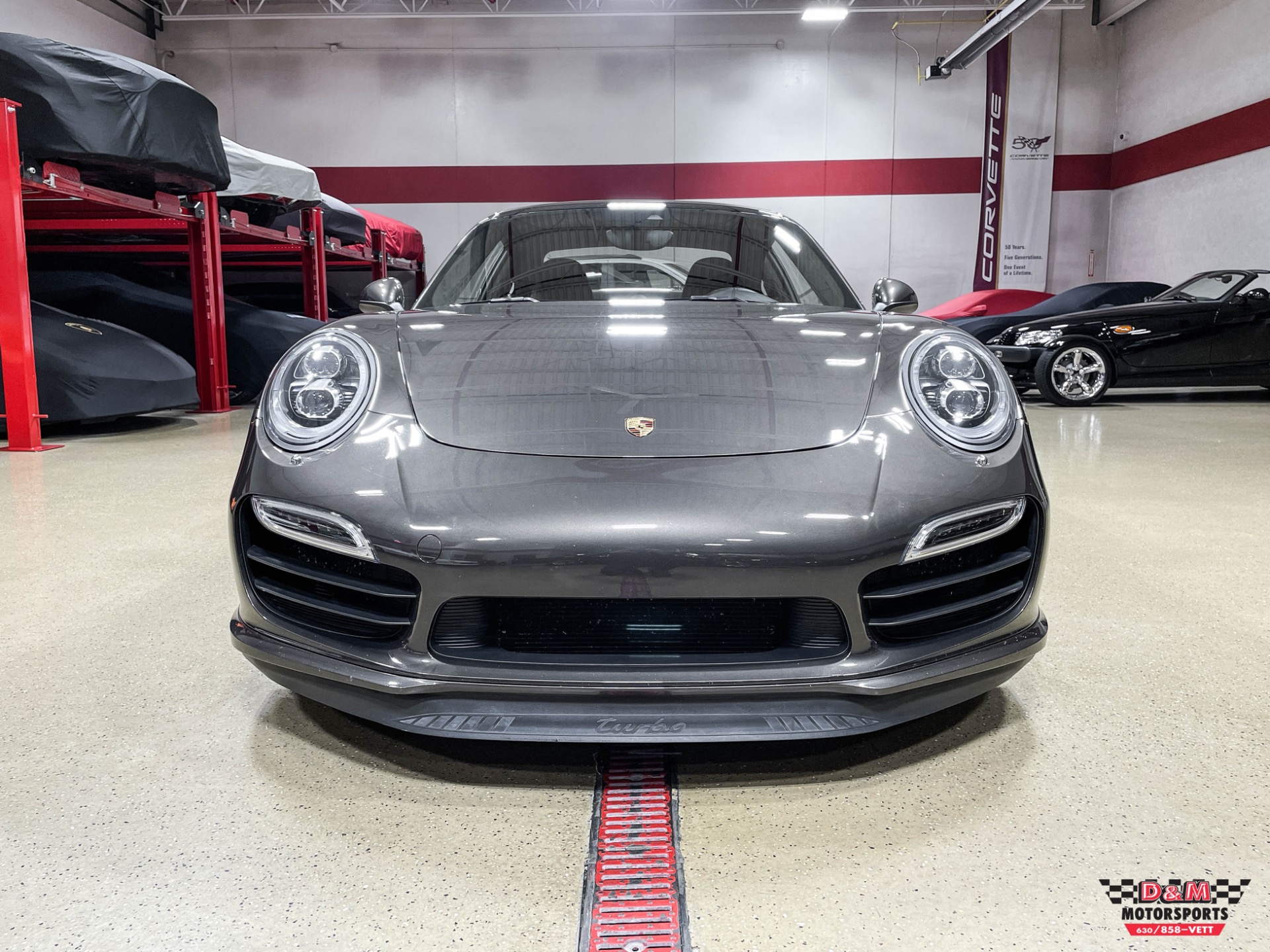 Used 2014 Porsche 911 Turbo Coupe | St. Petersburg, FL