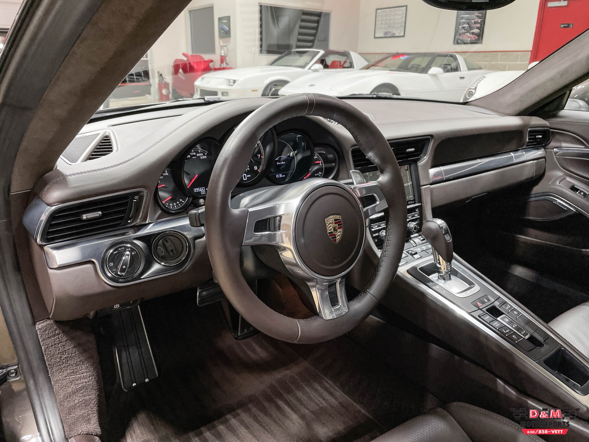 Used 2014 Porsche 911 Turbo Coupe | St. Petersburg, FL