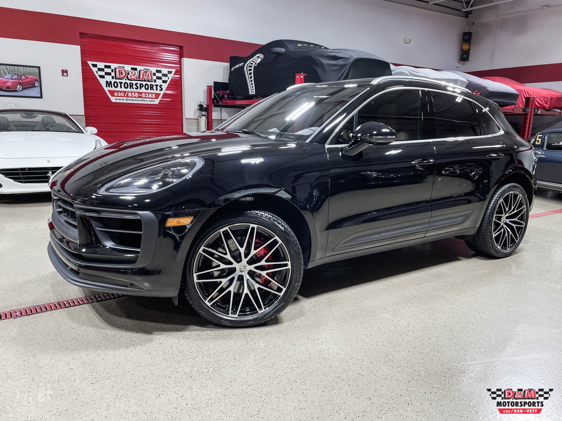 2023 Porsche Macan S Stock M7729 for sale near Glen Ellyn, IL IL