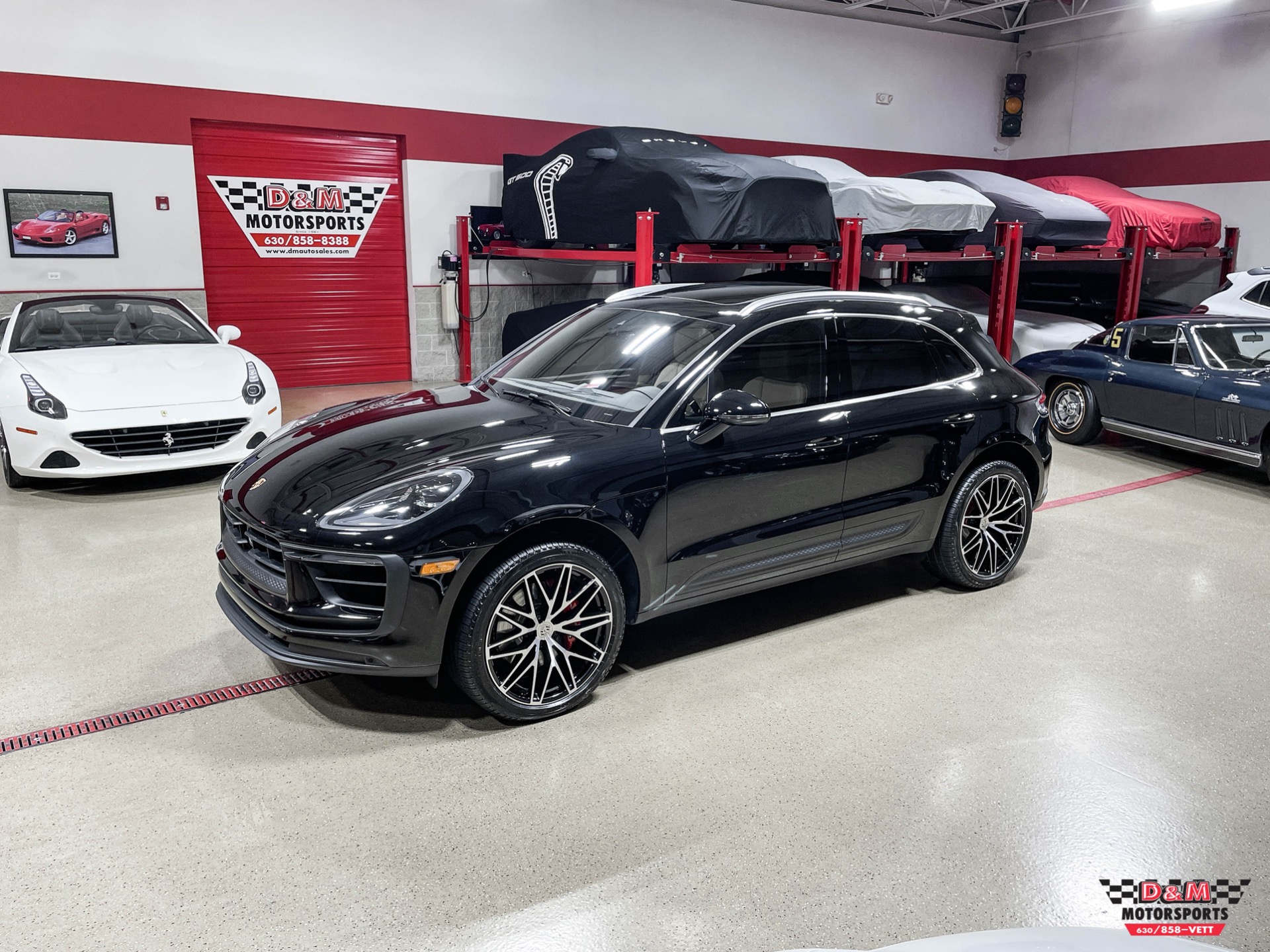 Used 2023 Porsche Macan S | St. Petersburg, FL