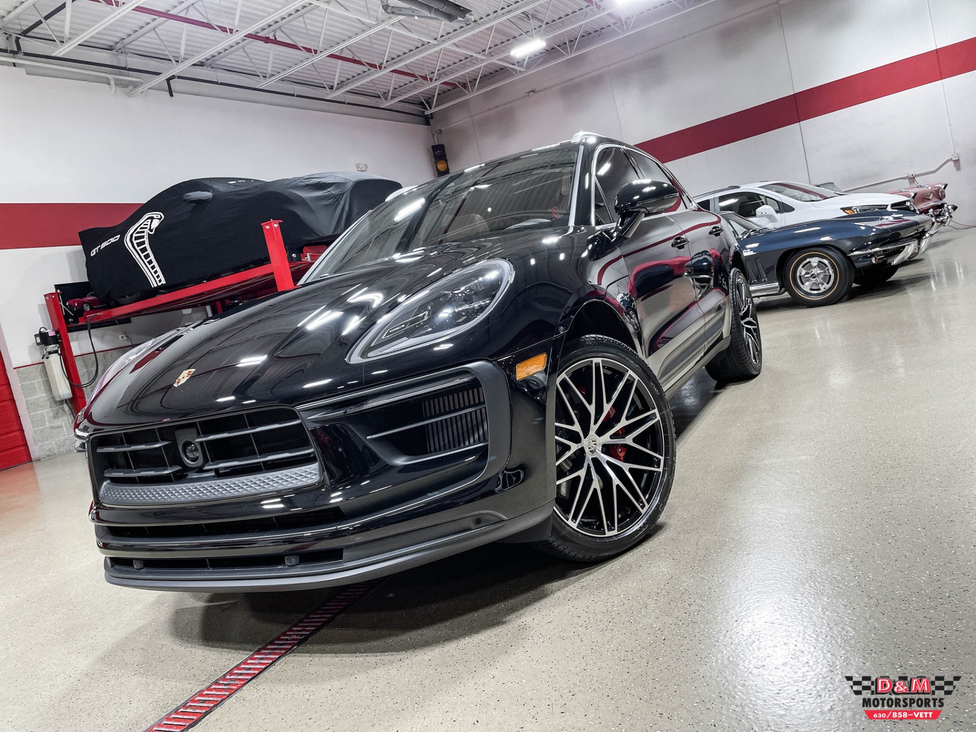 Used 2023 Porsche Macan S | St. Petersburg, FL