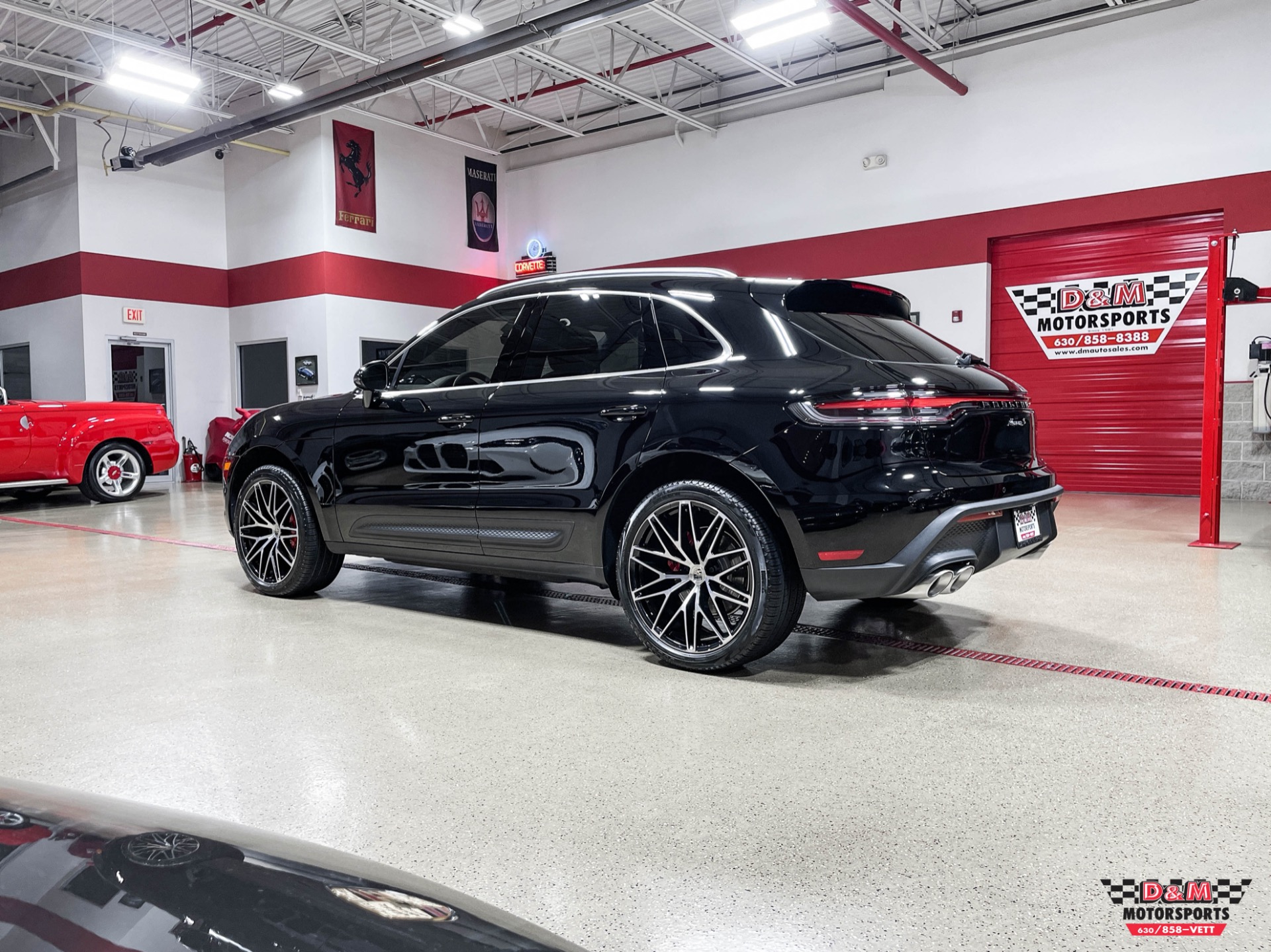 Used 2023 Porsche Macan S | St. Petersburg, FL