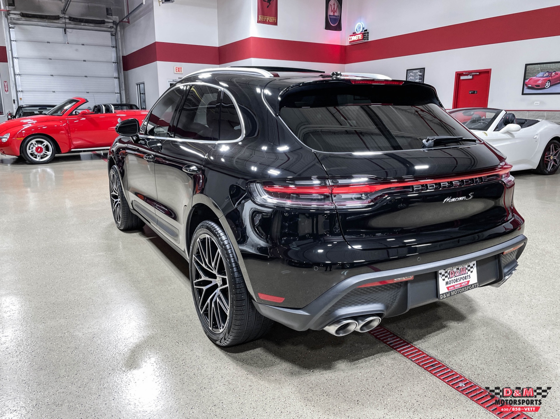 Used 2023 Porsche Macan S | St. Petersburg, FL