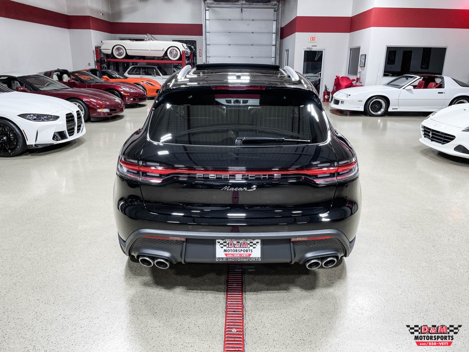 Used 2023 Porsche Macan S | St. Petersburg, FL
