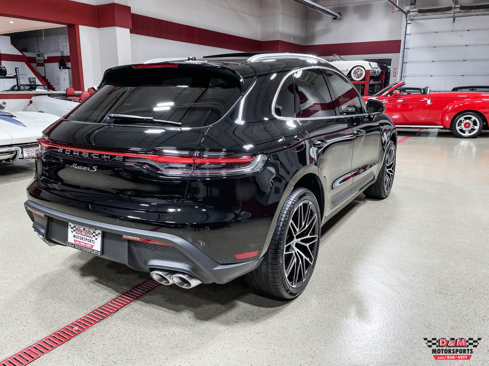 Used 2023 Porsche Macan S | St. Petersburg, FL