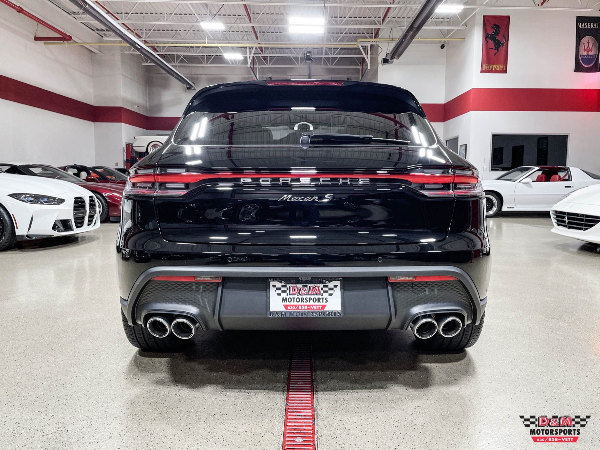 Used 2023 Porsche Macan S | St. Petersburg, FL