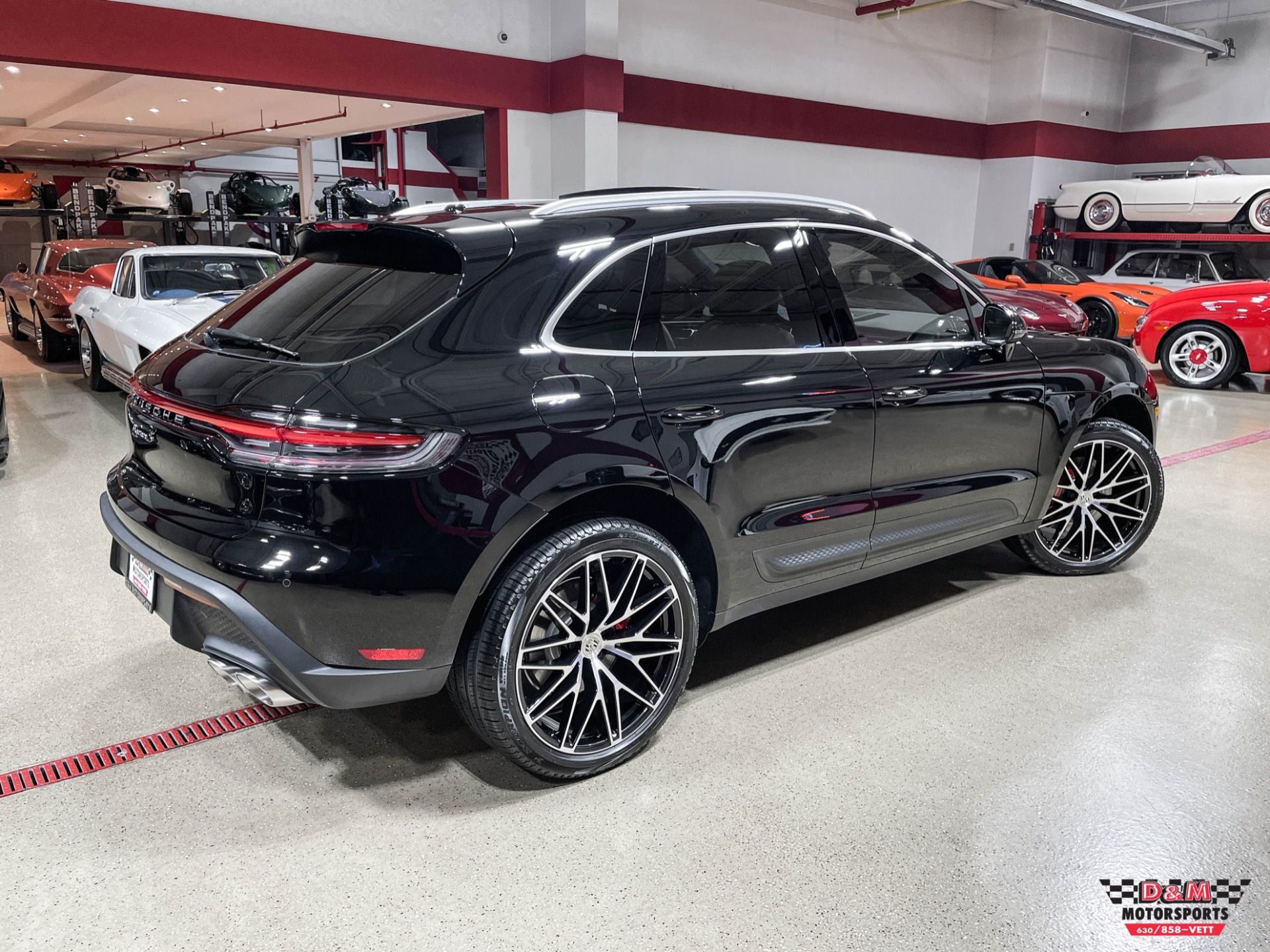 Used 2023 Porsche Macan S | St. Petersburg, FL