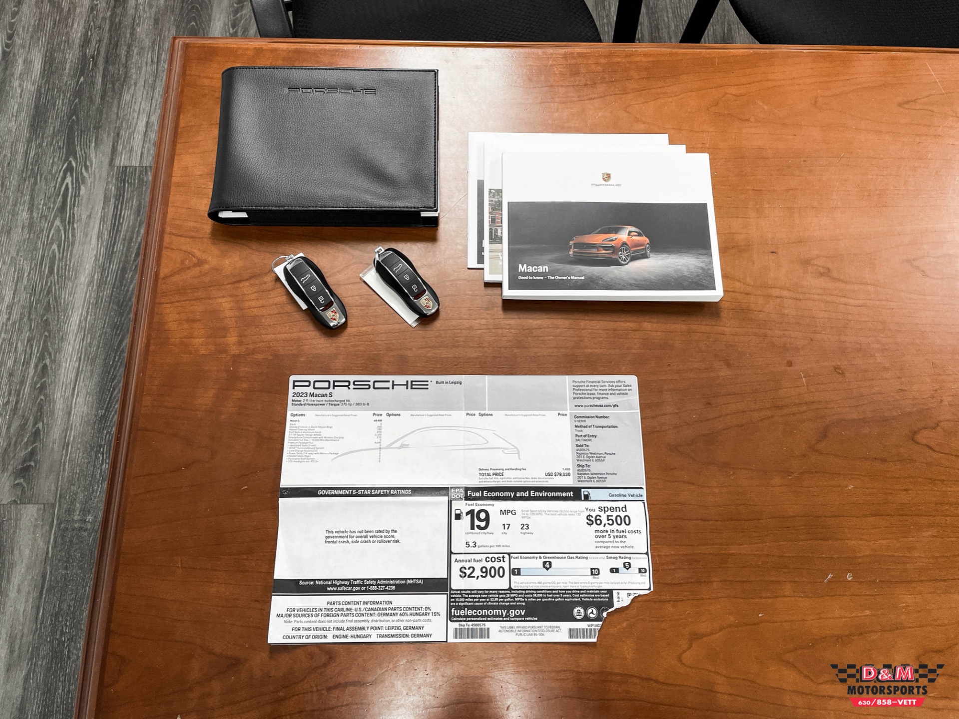 Used 2023 Porsche Macan S | St. Petersburg, FL
