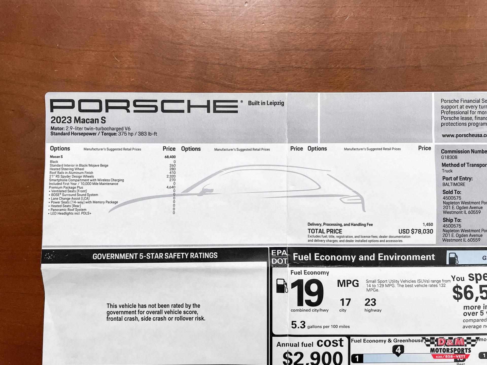 Used 2023 Porsche Macan S | St. Petersburg, FL