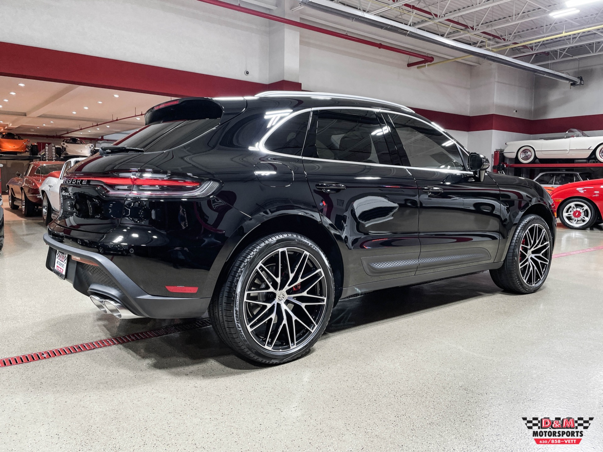 Used 2023 Porsche Macan S | St. Petersburg, FL
