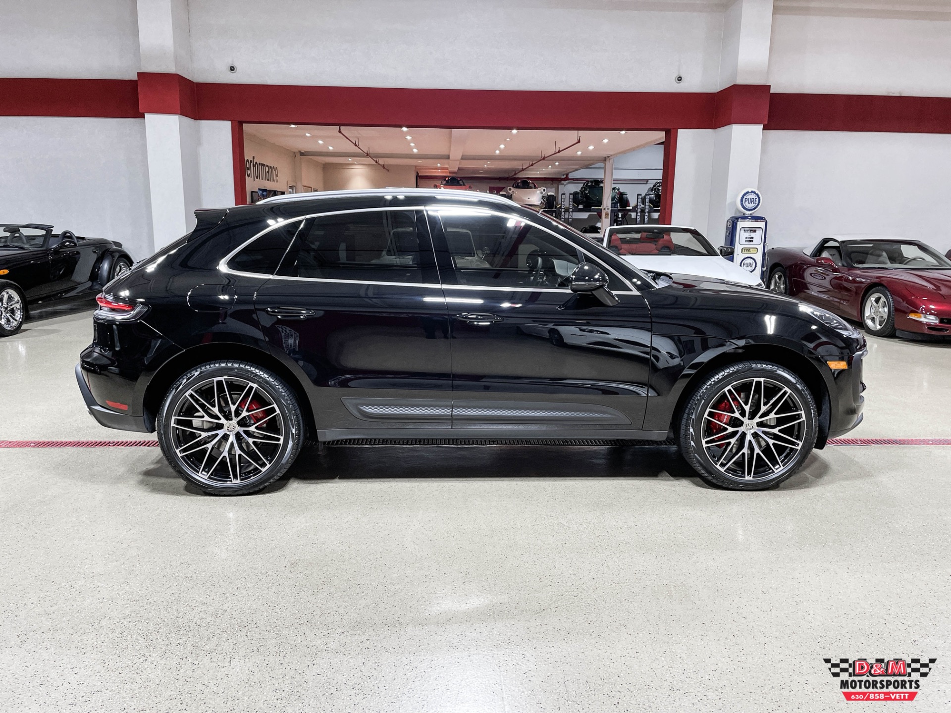 Used 2023 Porsche Macan S | St. Petersburg, FL