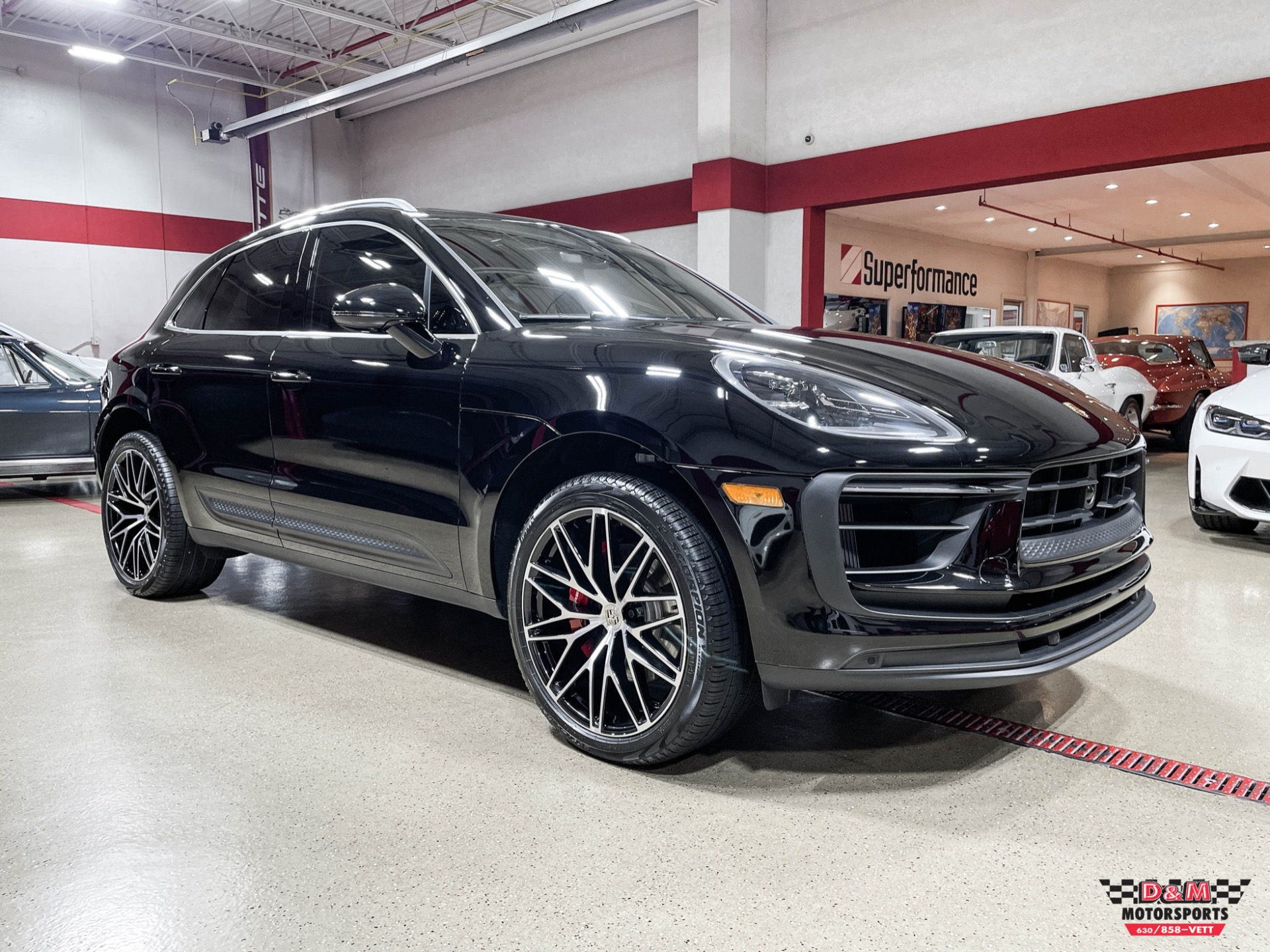 Used 2023 Porsche Macan S | St. Petersburg, FL