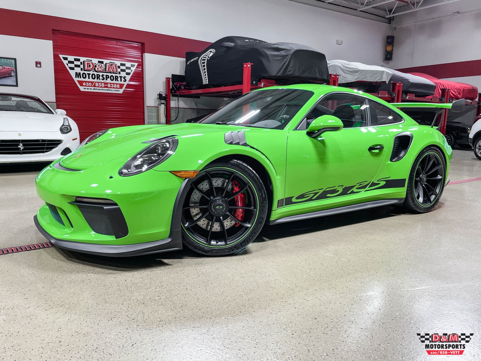 Used 2019 Porsche 911 GT3 RS | St. Petersburg, FL