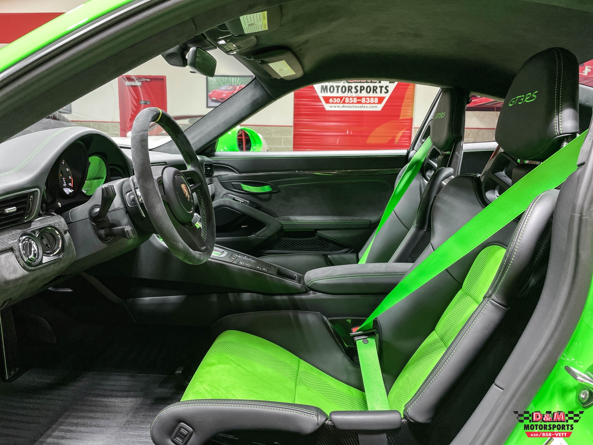 Used 2019 Porsche 911 GT3 RS | St. Petersburg, FL