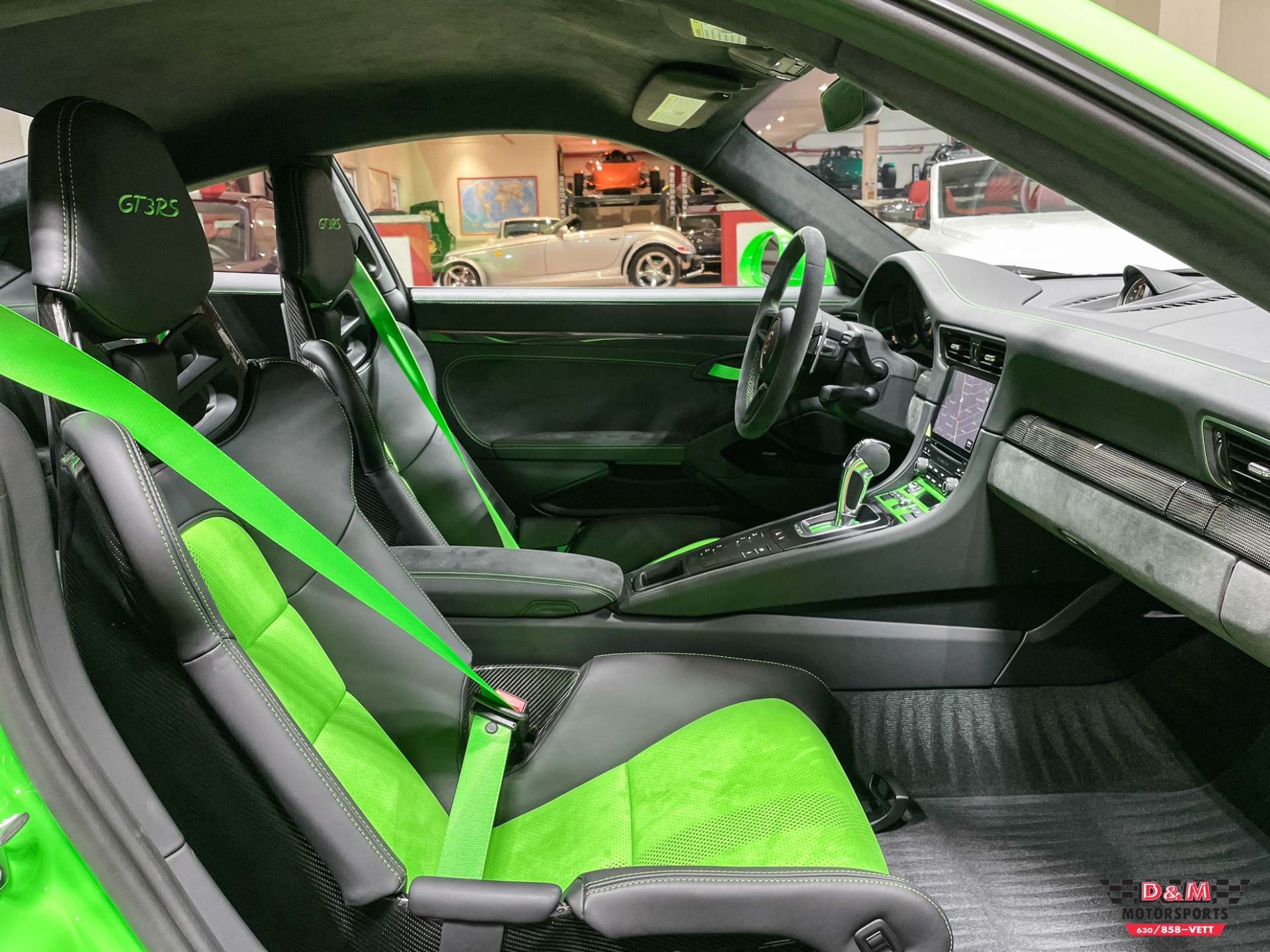 Used 2019 Porsche 911 GT3 RS | St. Petersburg, FL