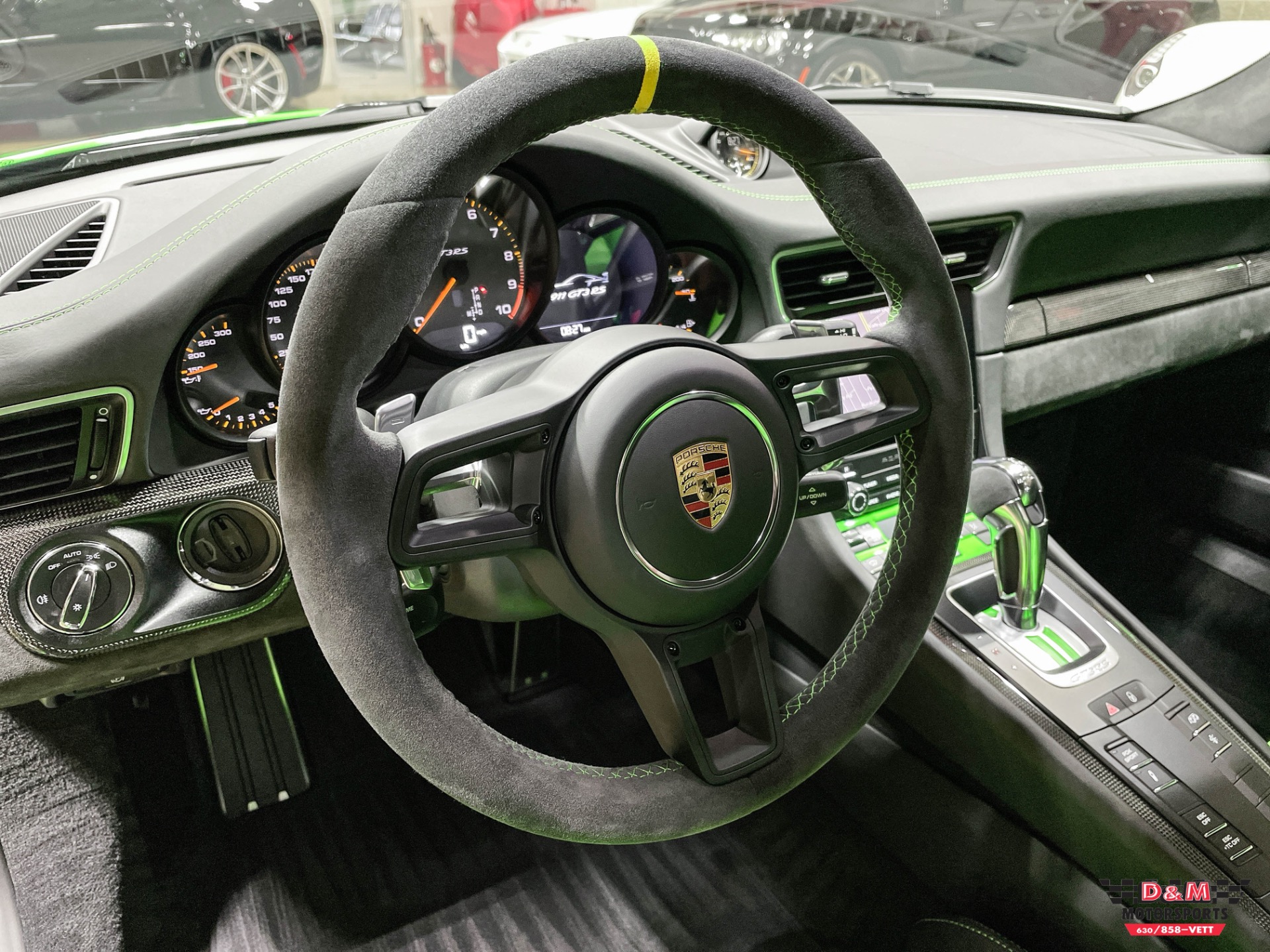 Used 2019 Porsche 911 GT3 RS | St. Petersburg, FL