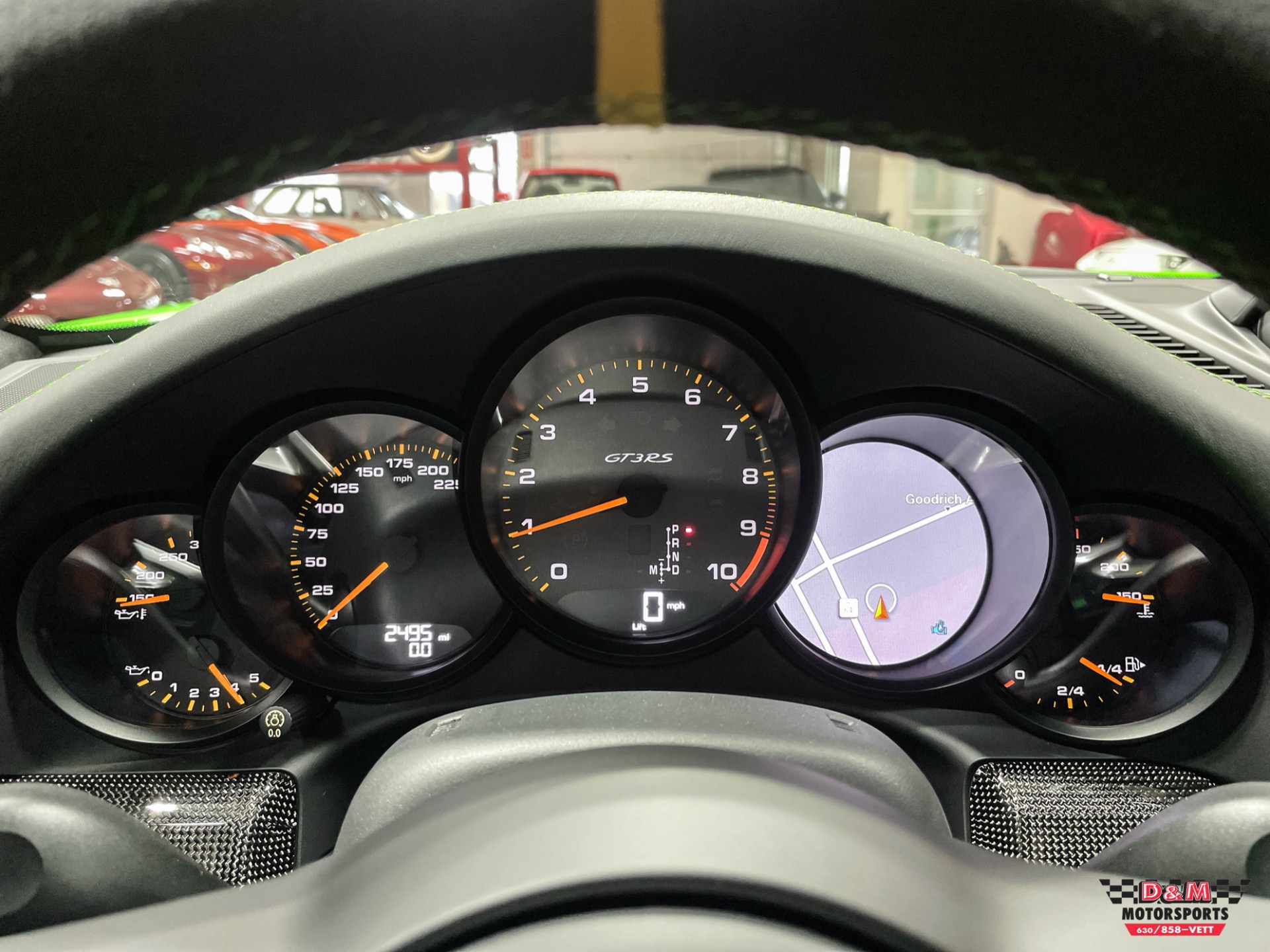 Used 2019 Porsche 911 GT3 RS | St. Petersburg, FL