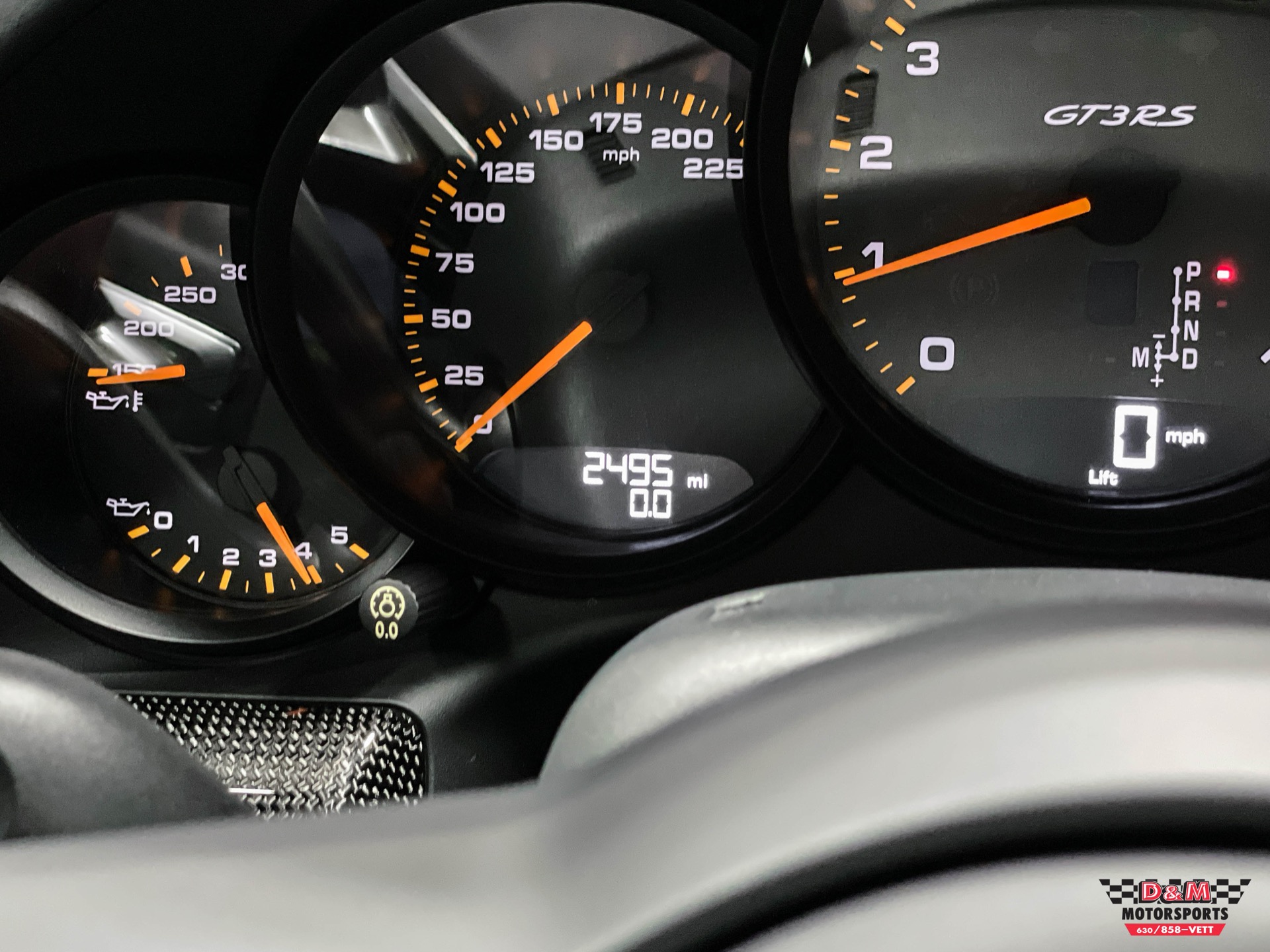 Used 2019 Porsche 911 GT3 RS | St. Petersburg, FL