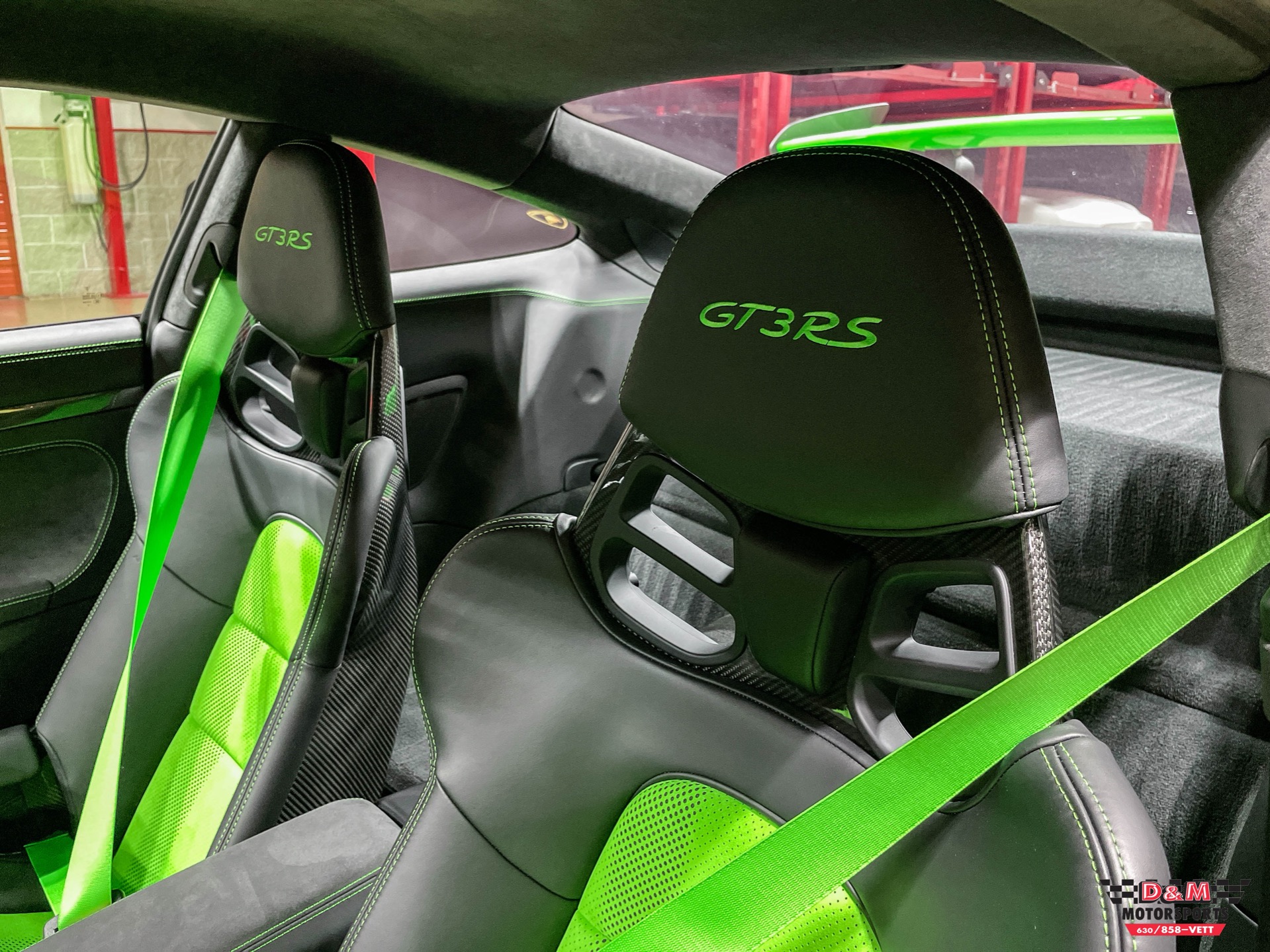 Used 2019 Porsche 911 GT3 RS | St. Petersburg, FL