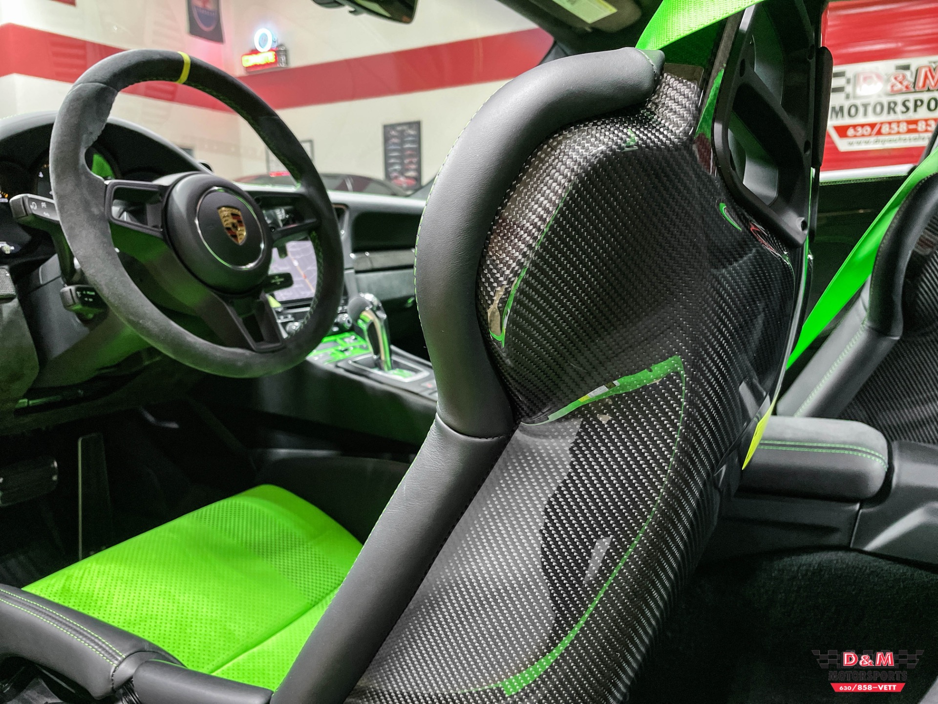 Used 2019 Porsche 911 GT3 RS | St. Petersburg, FL