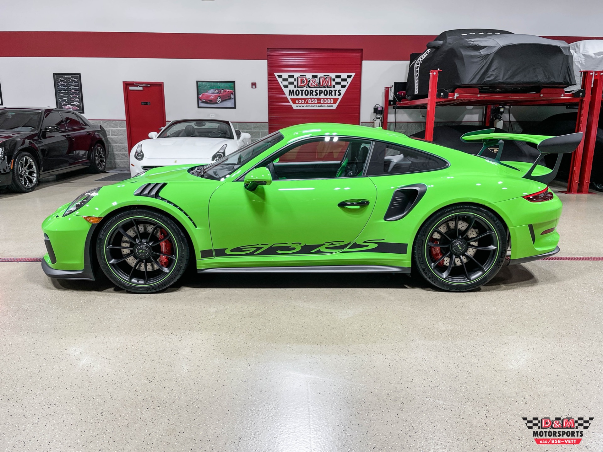 Used 2019 Porsche 911 GT3 RS | St. Petersburg, FL