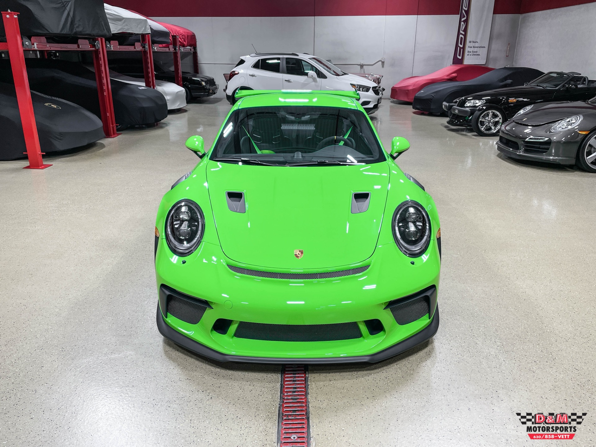 Used 2019 Porsche 911 GT3 RS | St. Petersburg, FL