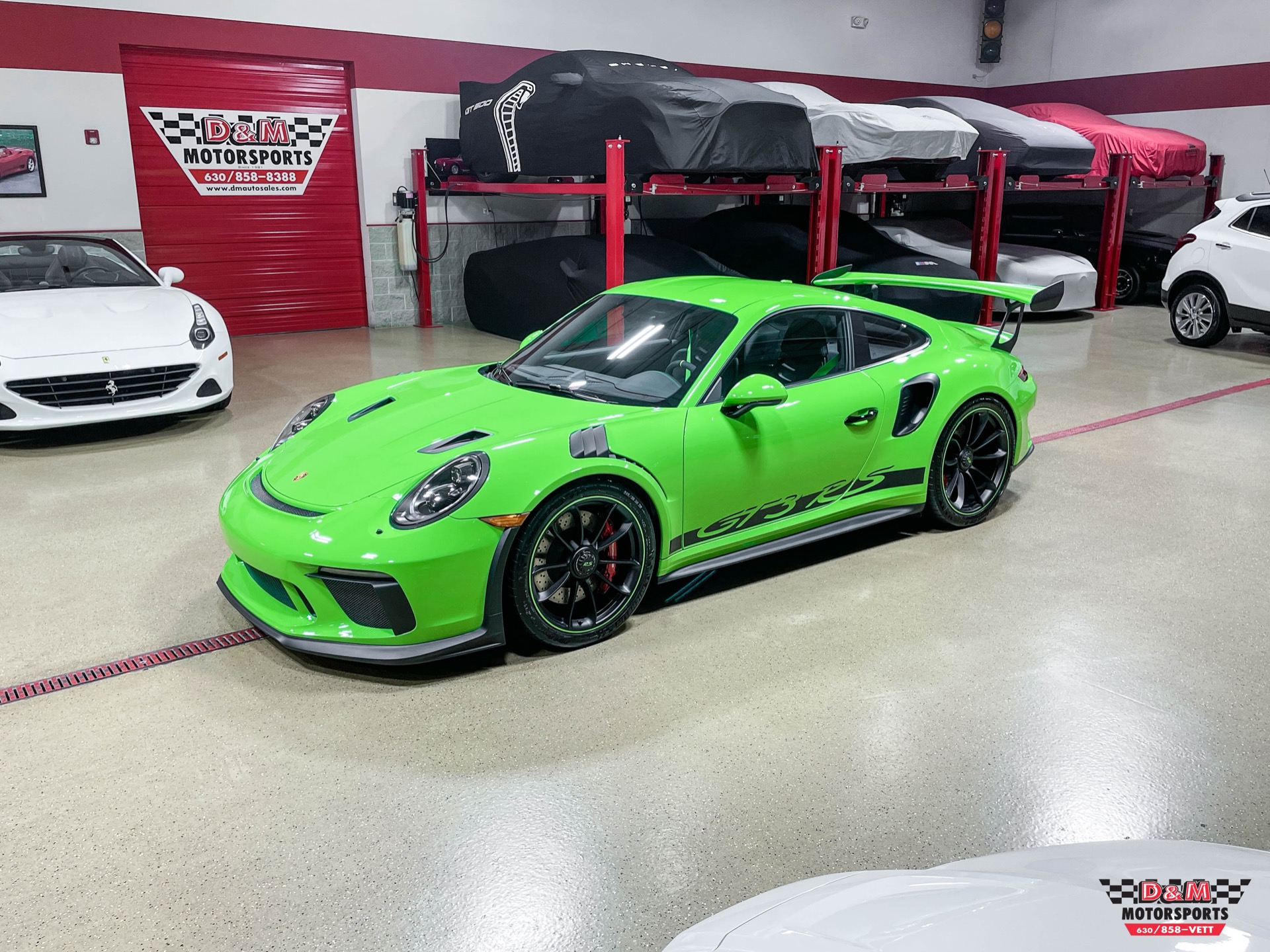 Used 2019 Porsche 911 GT3 RS | St. Petersburg, FL