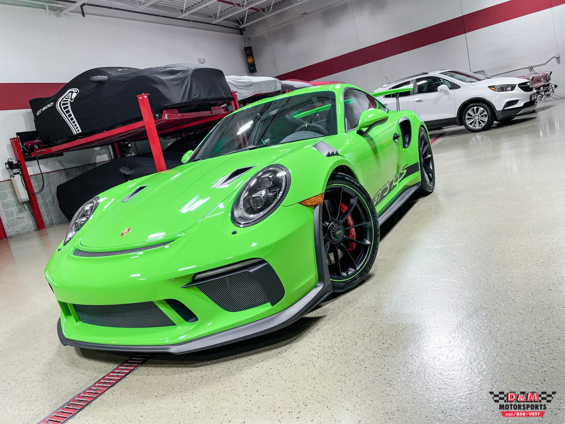 Used 2019 Porsche 911 GT3 RS | St. Petersburg, FL