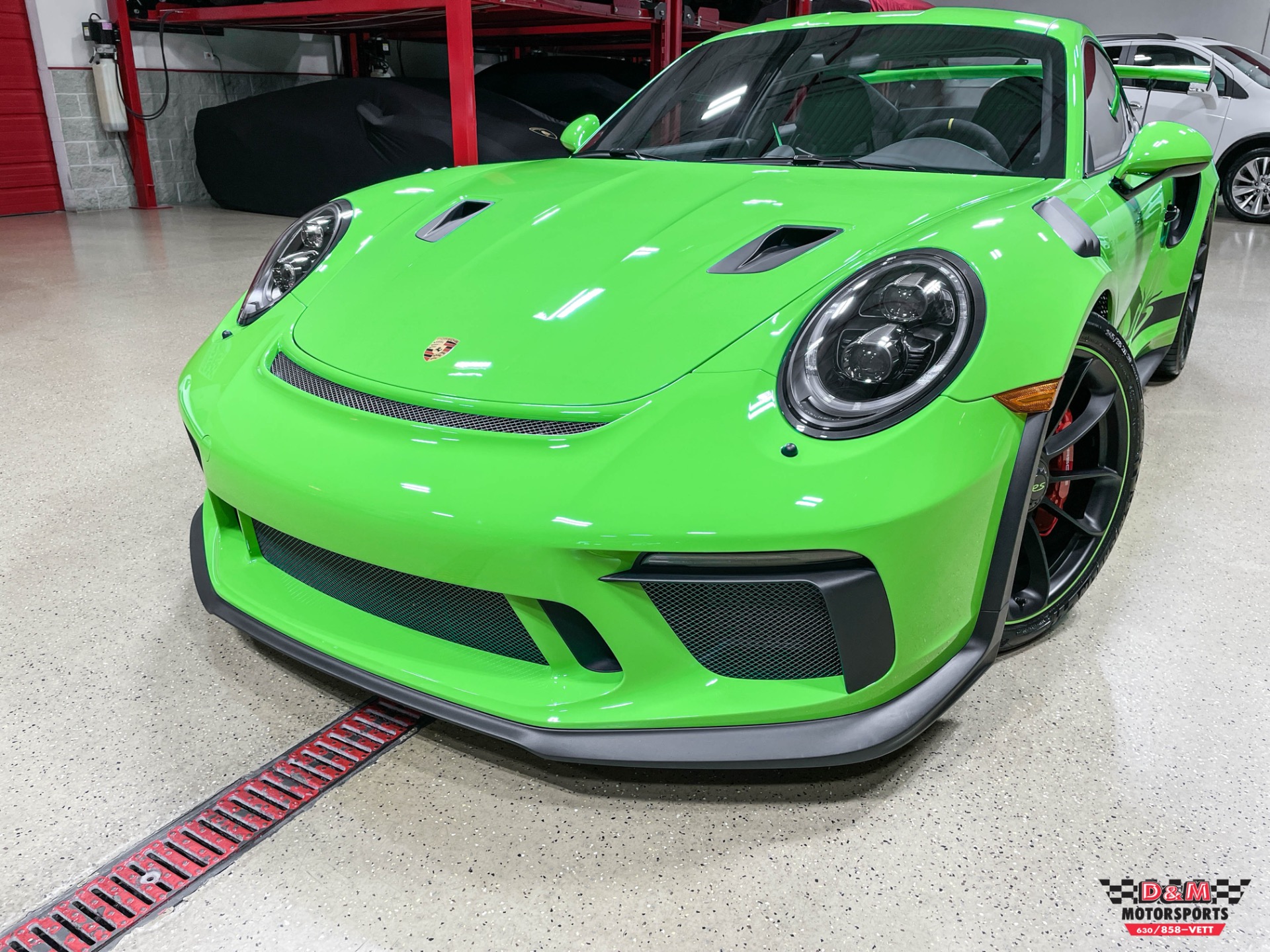 Used 2019 Porsche 911 GT3 RS | St. Petersburg, FL