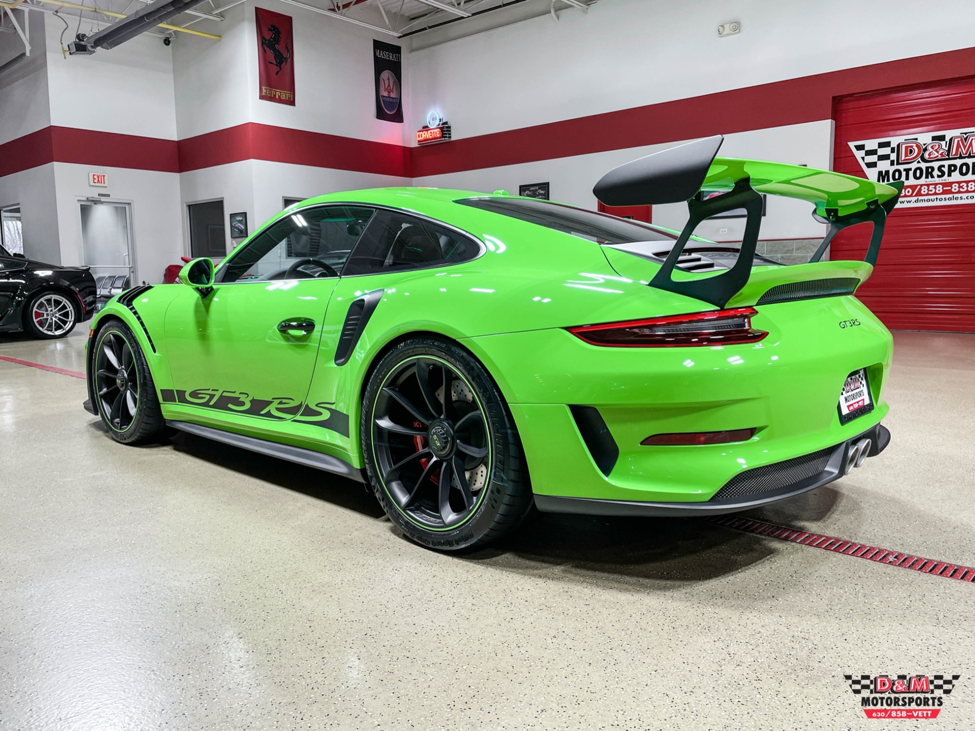 Used 2019 Porsche 911 GT3 RS | St. Petersburg, FL