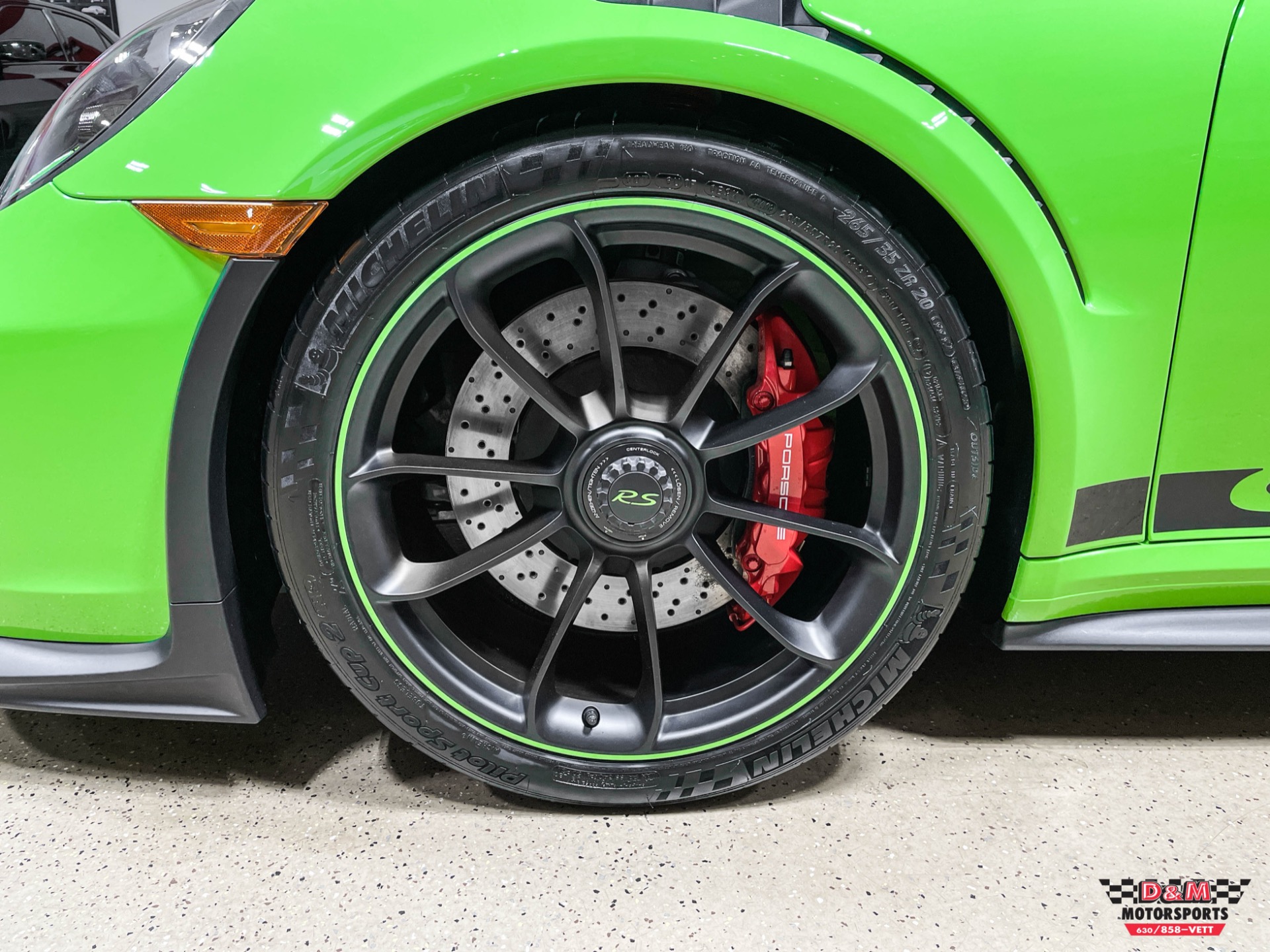 Used 2019 Porsche 911 GT3 RS | St. Petersburg, FL