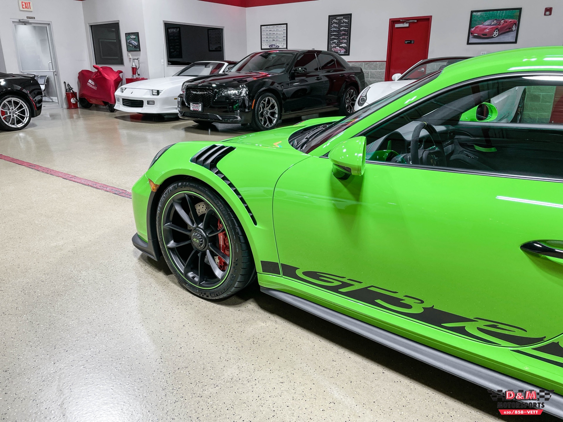 Used 2019 Porsche 911 GT3 RS | Glen Ellyn, IL