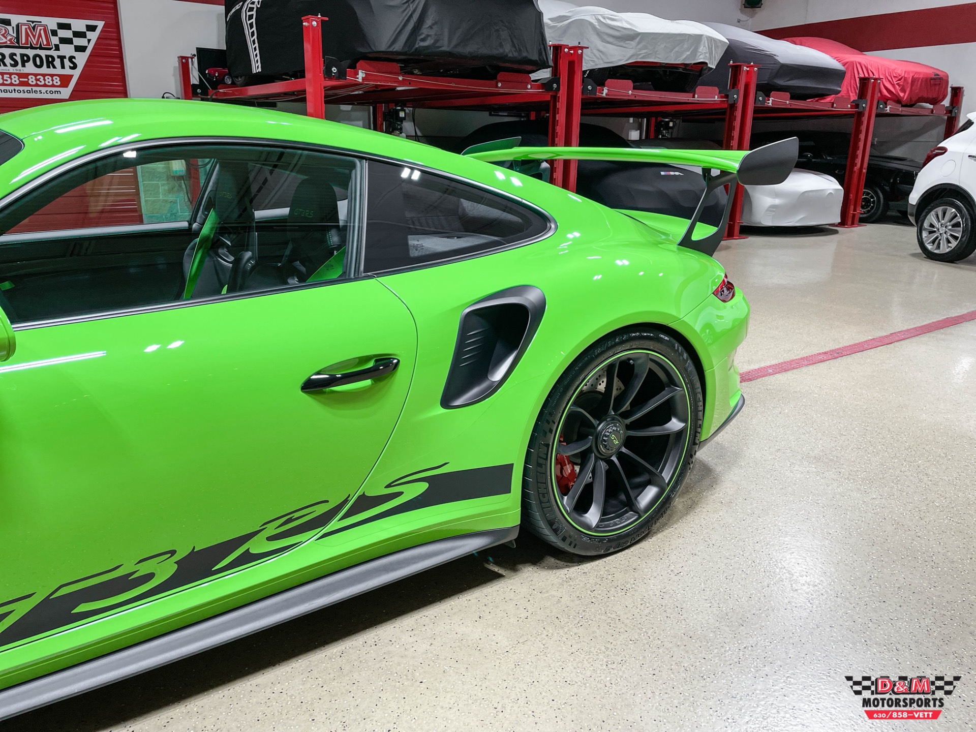Used 2019 Porsche 911 GT3 RS | St. Petersburg, FL