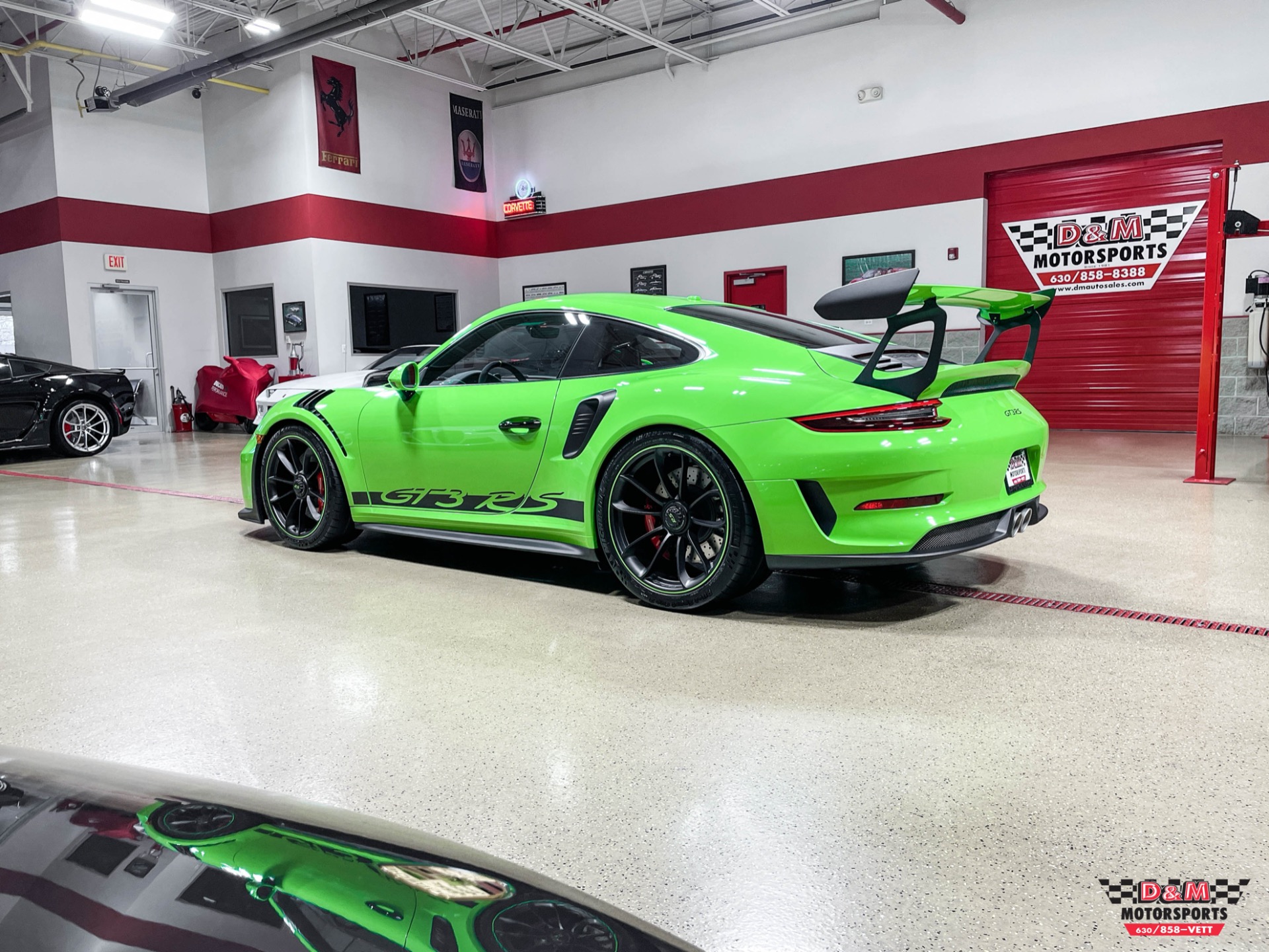Used 2019 Porsche 911 GT3 RS | St. Petersburg, FL