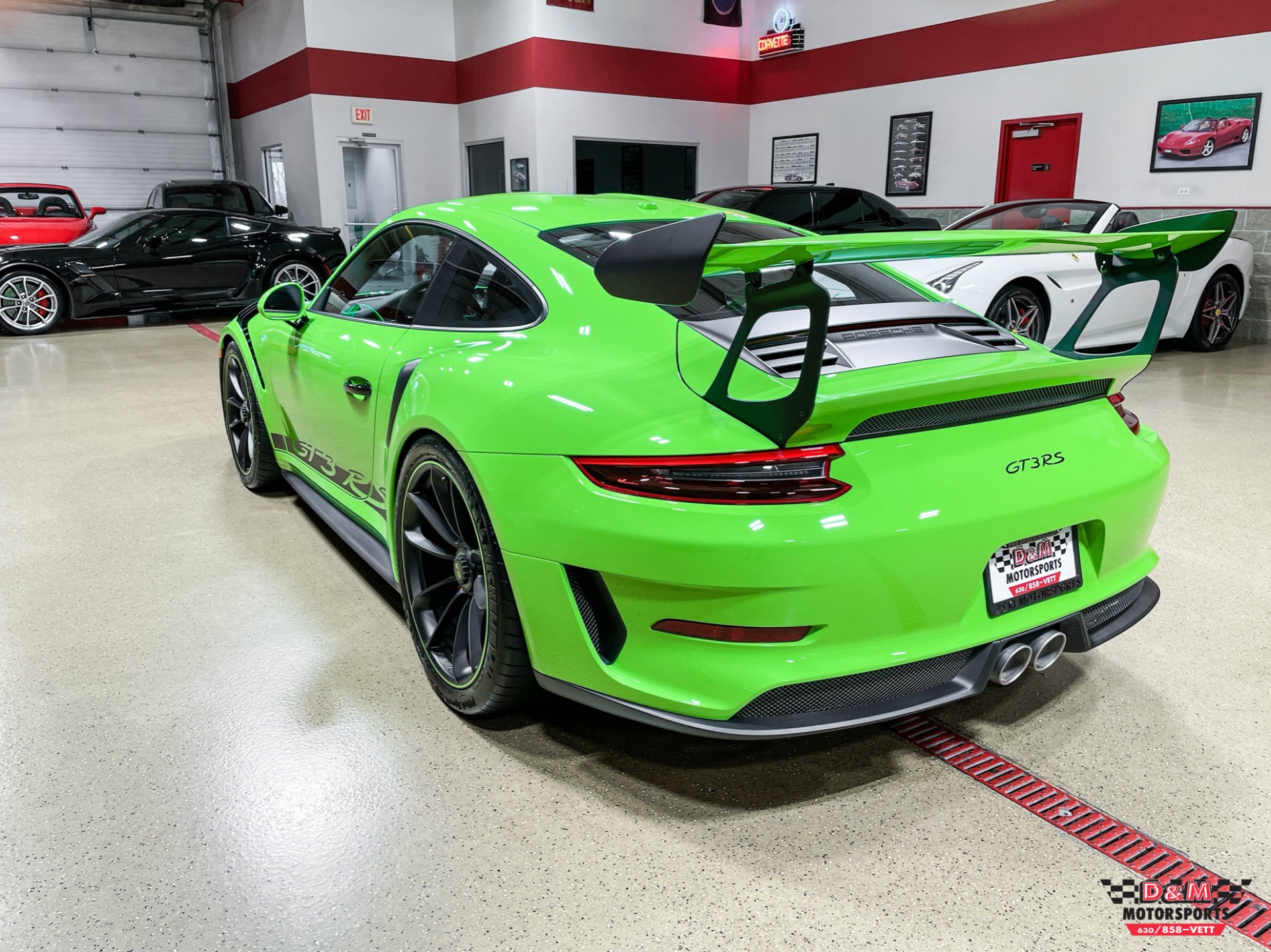 Used 2019 Porsche 911 GT3 RS | St. Petersburg, FL