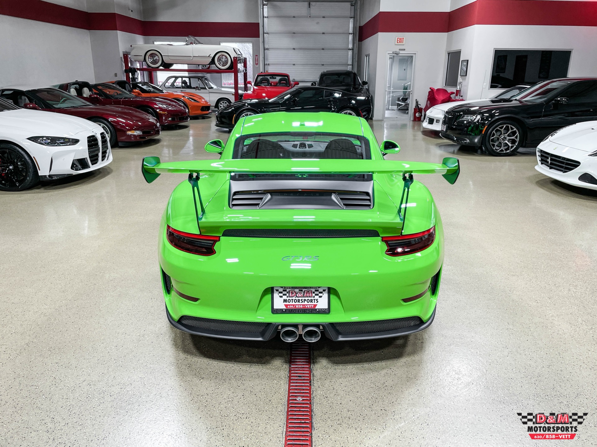 Used 2019 Porsche 911 GT3 RS | St. Petersburg, FL