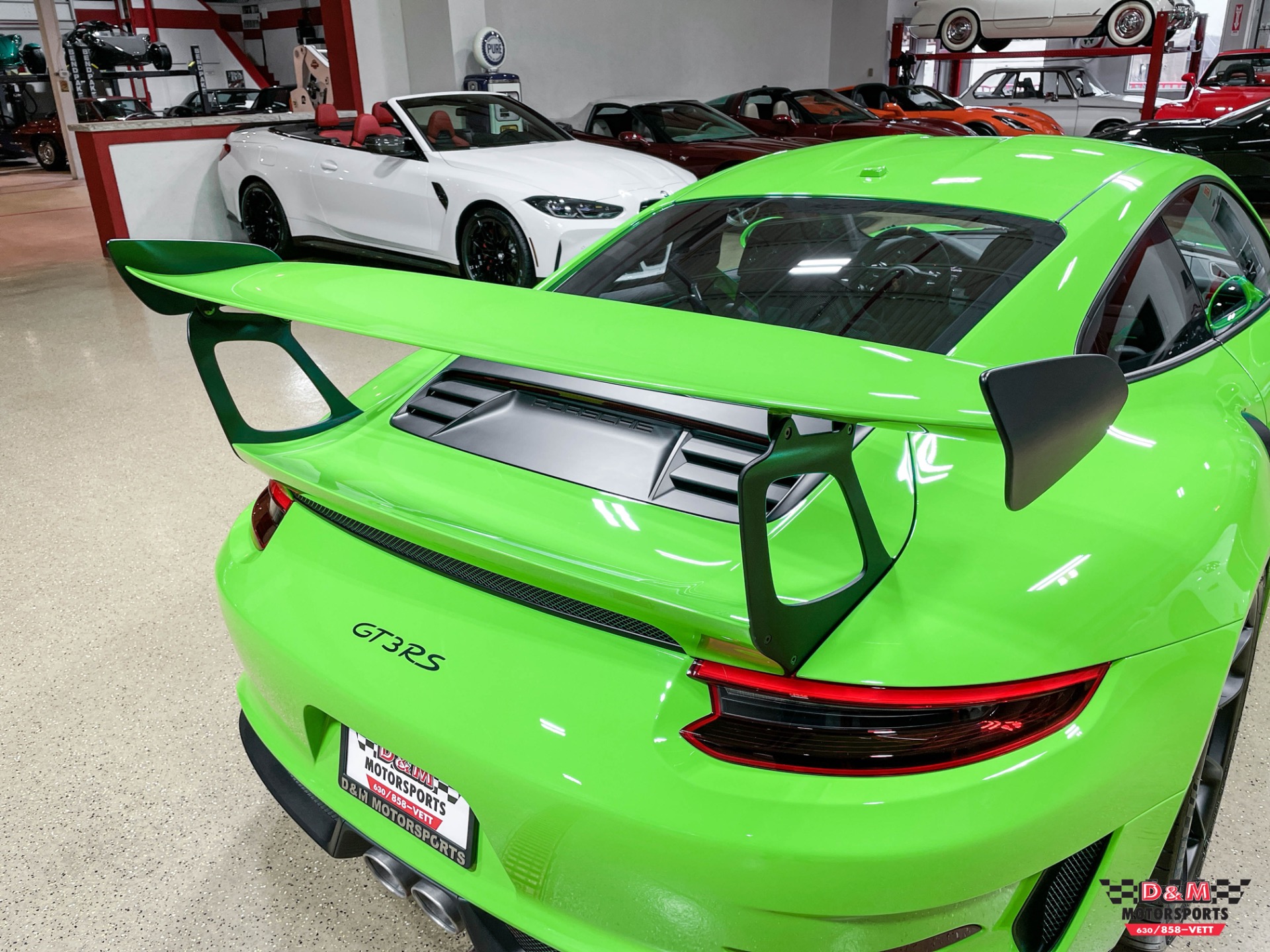 Used 2019 Porsche 911 GT3 RS | St. Petersburg, FL