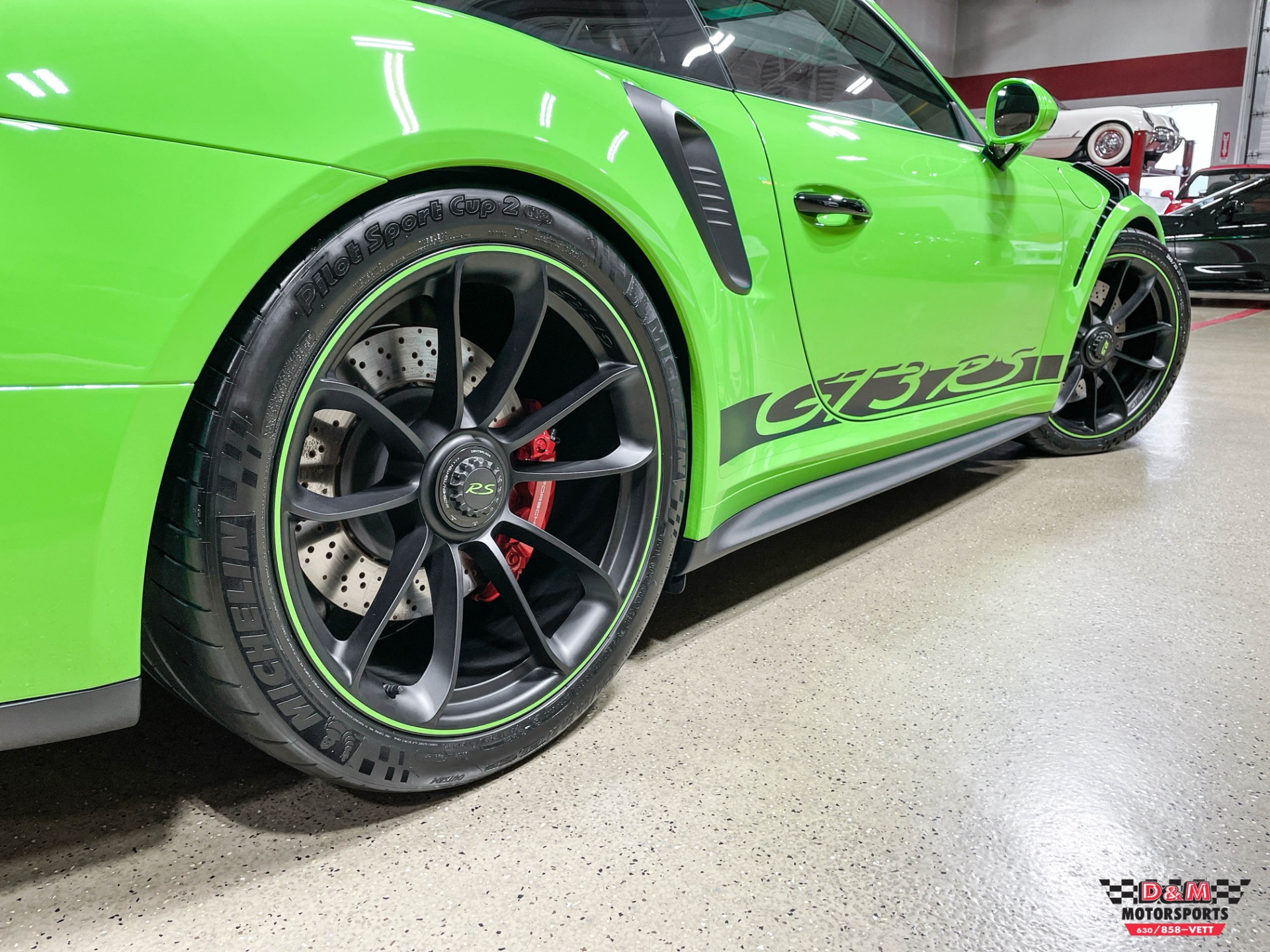 Used 2019 Porsche 911 GT3 RS | St. Petersburg, FL