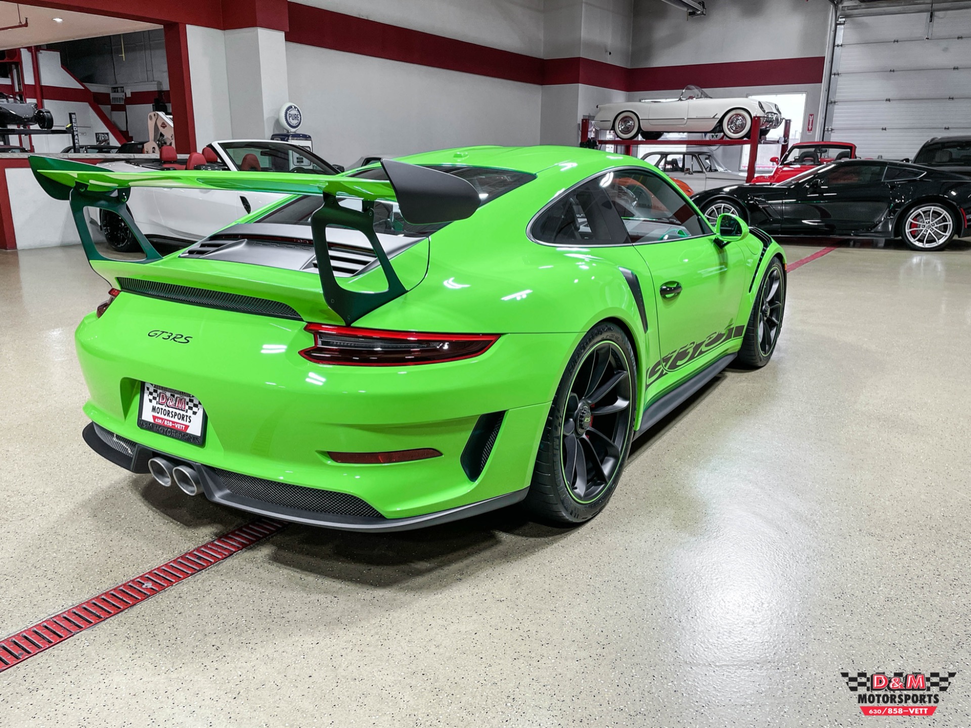 Used 2019 Porsche 911 GT3 RS | St. Petersburg, FL