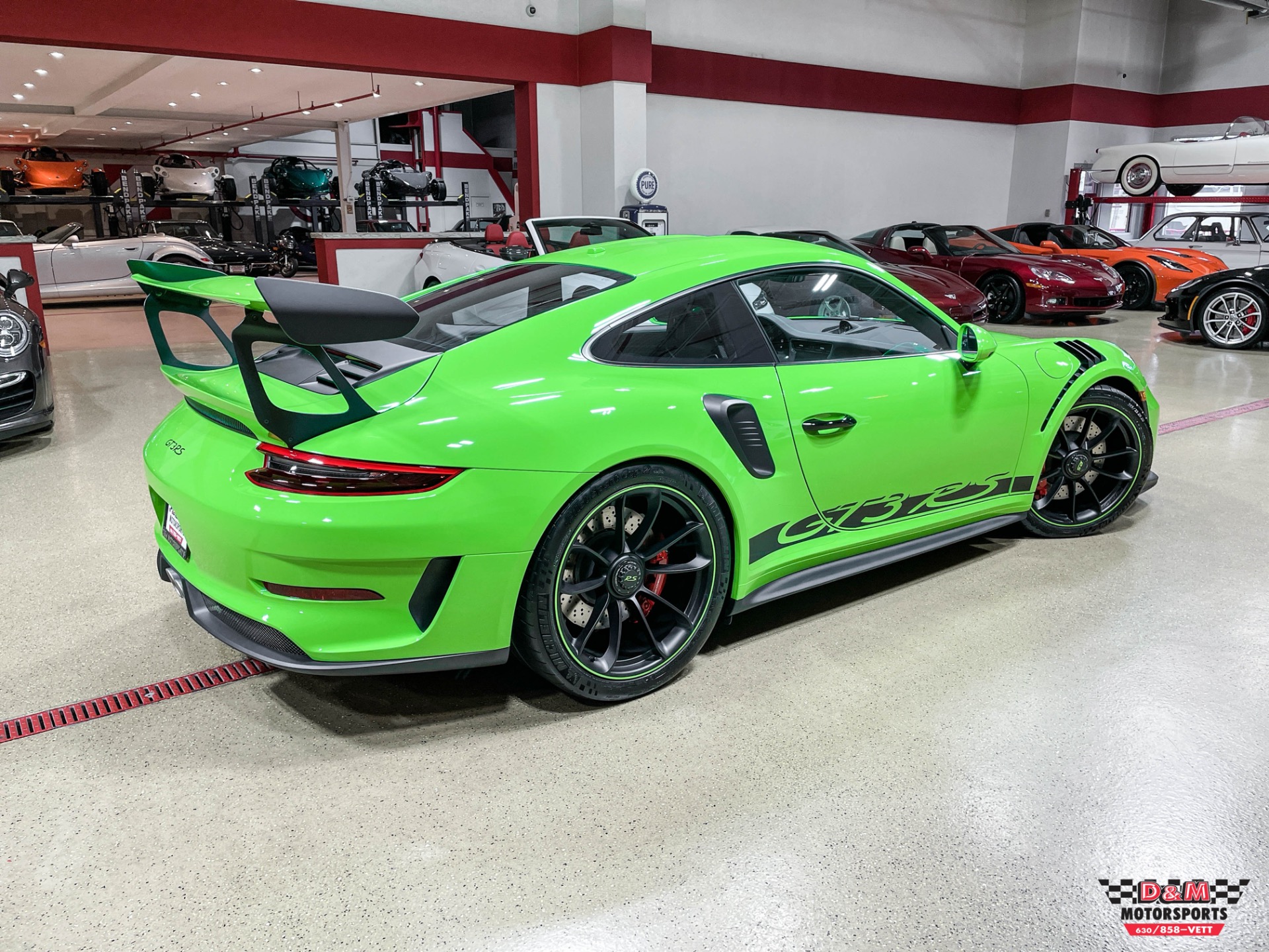 Used 2019 Porsche 911 GT3 RS | St. Petersburg, FL