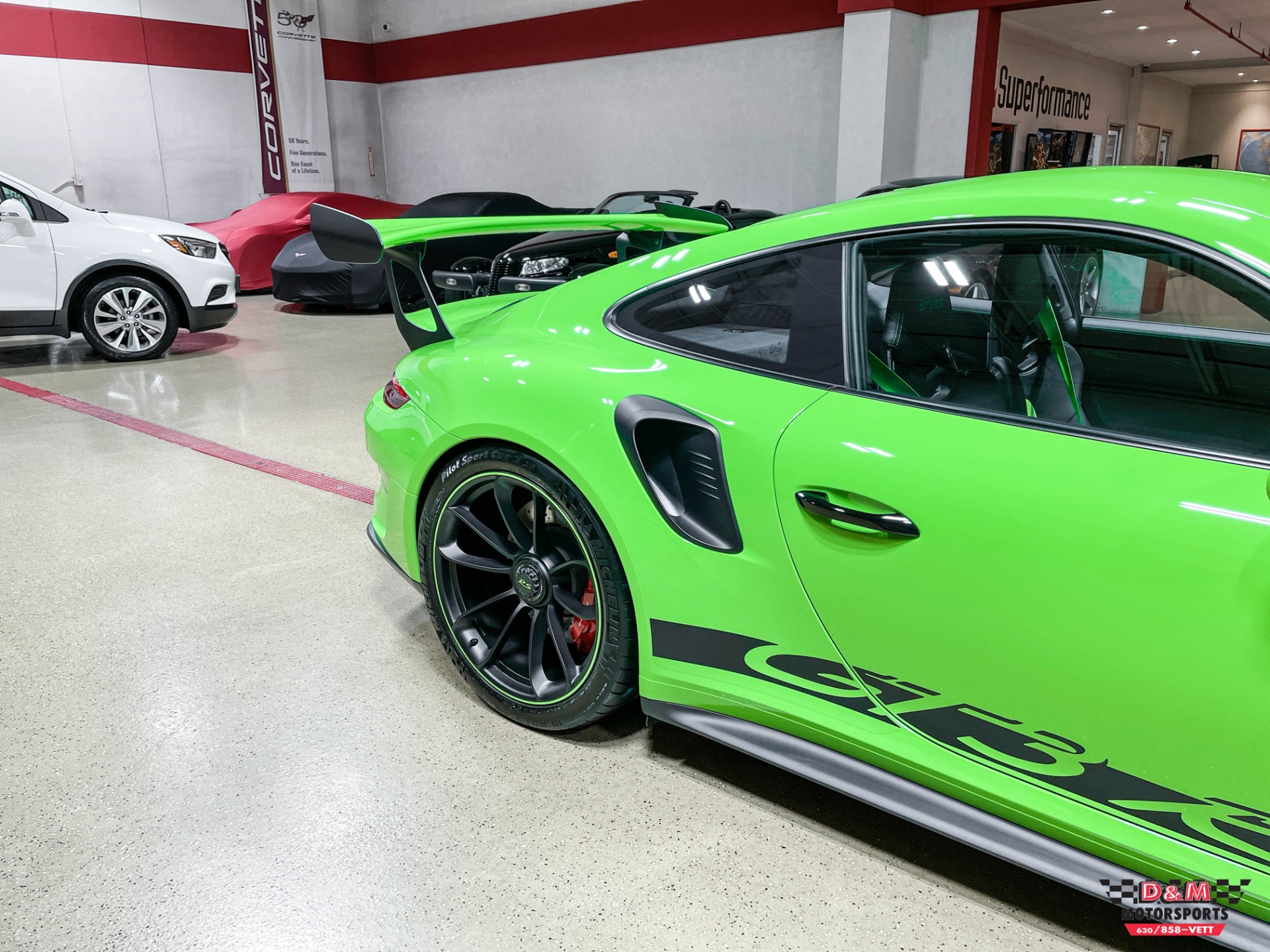 Used 2019 Porsche 911 GT3 RS | St. Petersburg, FL