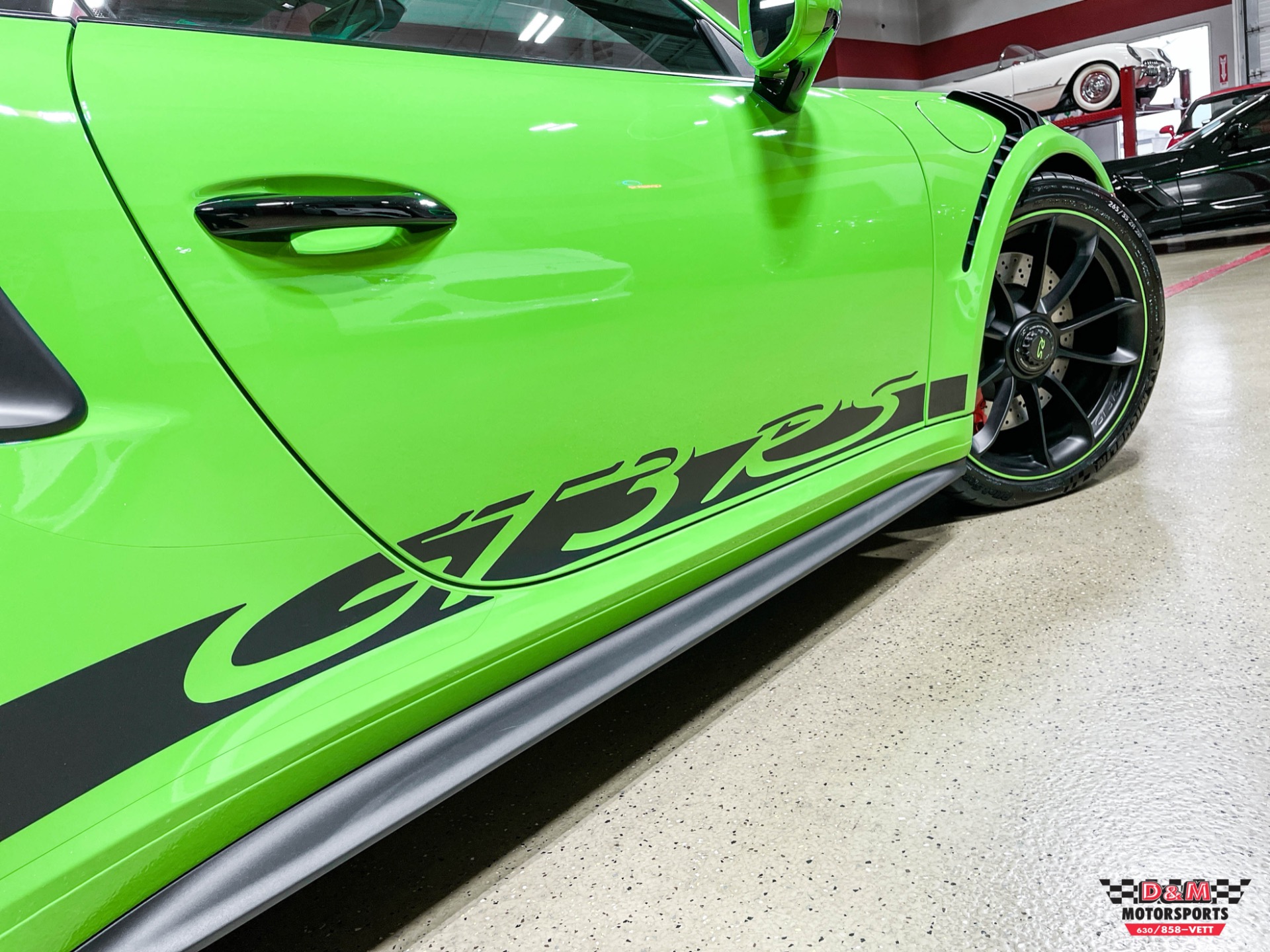 Used 2019 Porsche 911 GT3 RS | St. Petersburg, FL