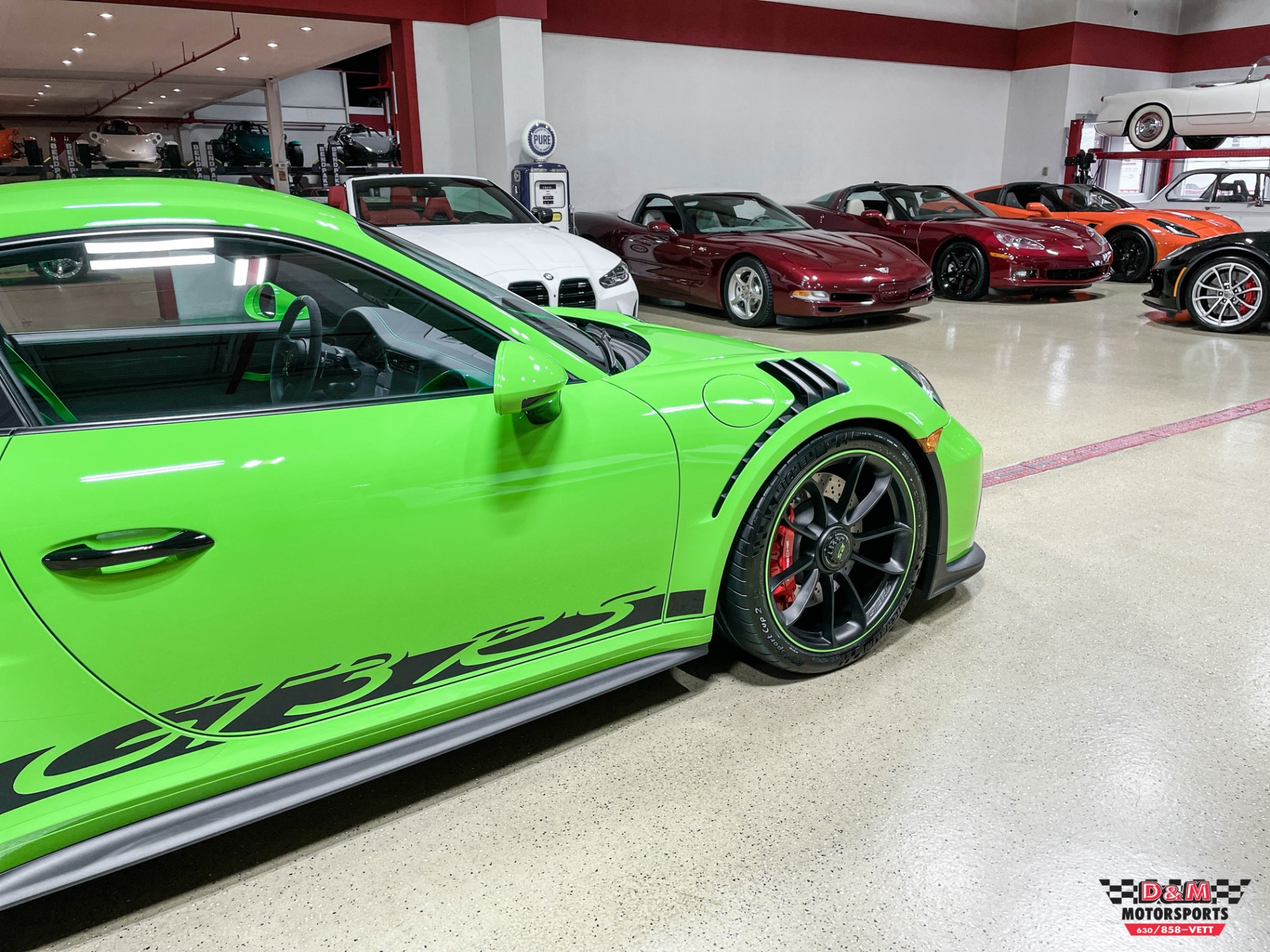 Used 2019 Porsche 911 GT3 RS | St. Petersburg, FL