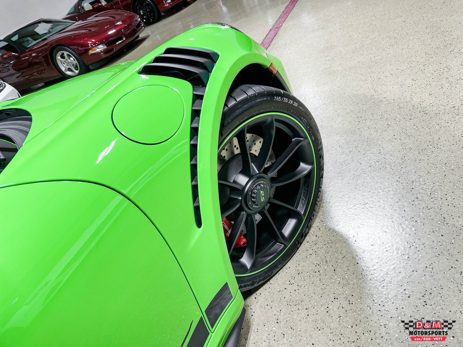 Used 2019 Porsche 911 GT3 RS | St. Petersburg, FL