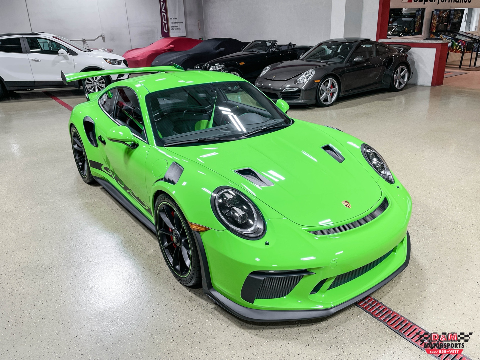 Used 2019 Porsche 911 GT3 RS | Glen Ellyn, IL