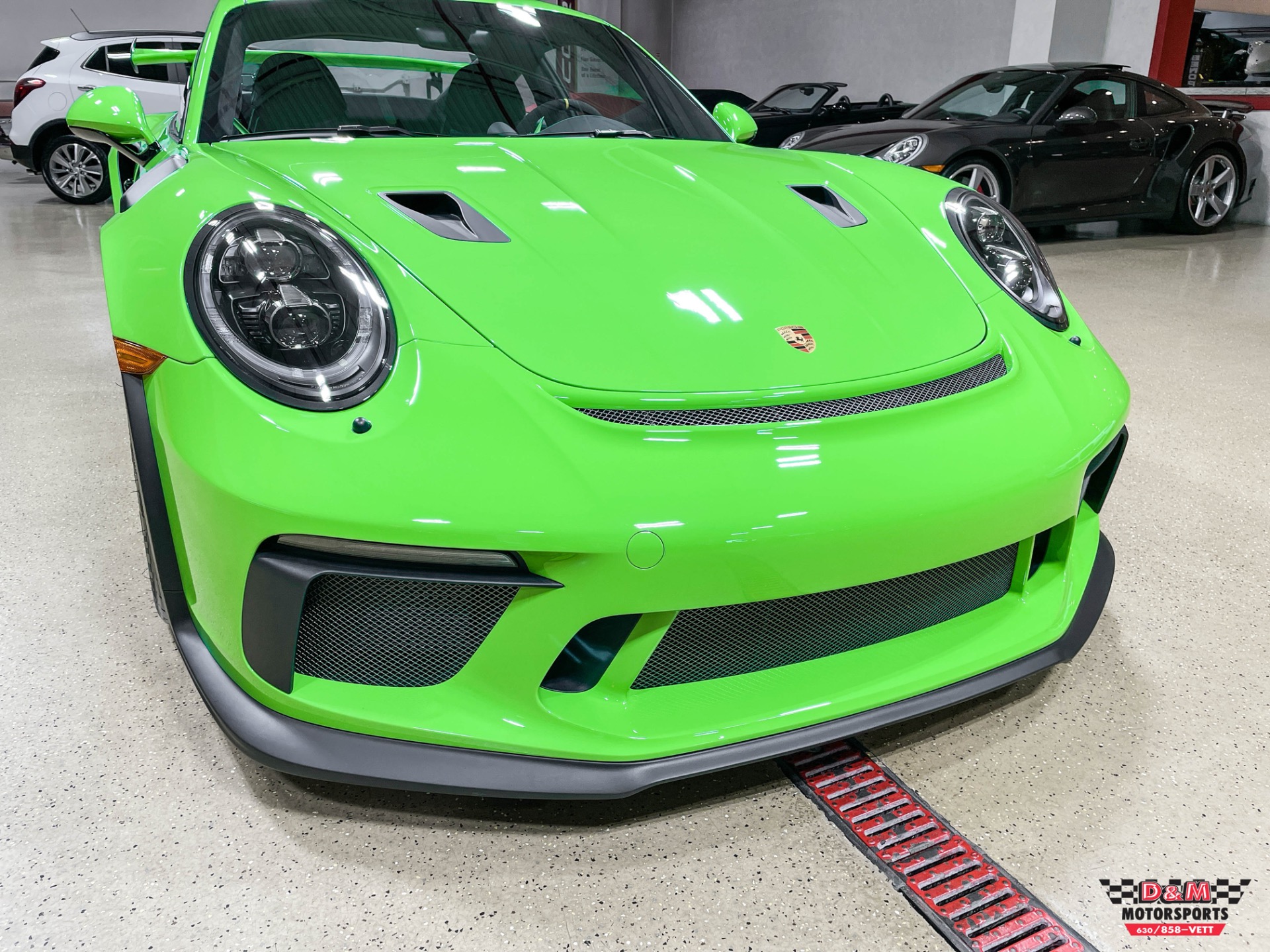Used 2019 Porsche 911 GT3 RS | St. Petersburg, FL