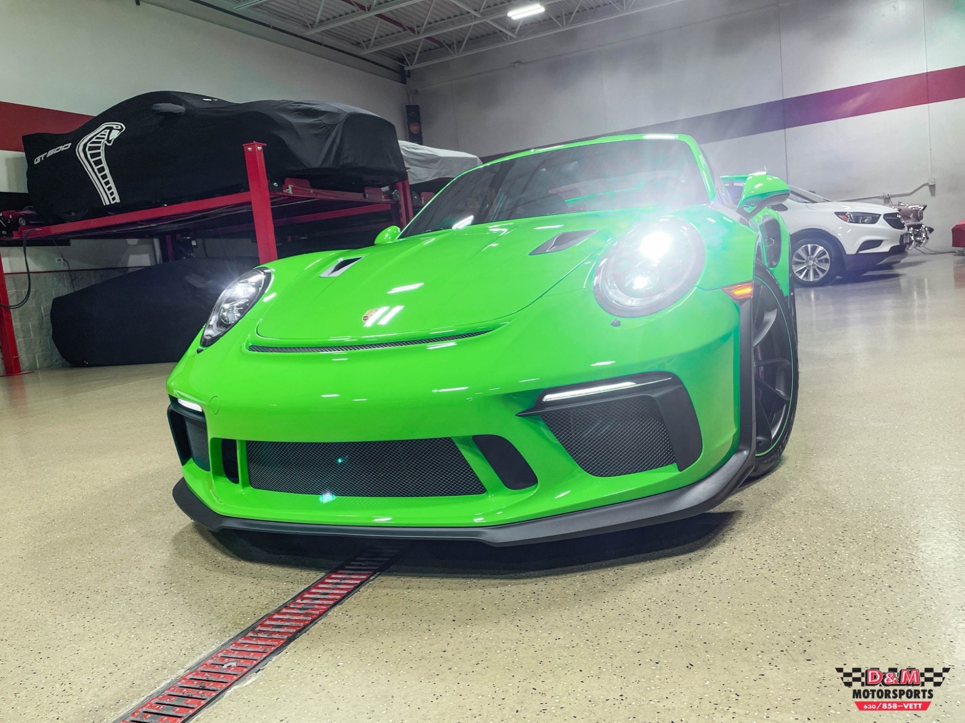 Used 2019 Porsche 911 GT3 RS | St. Petersburg, FL