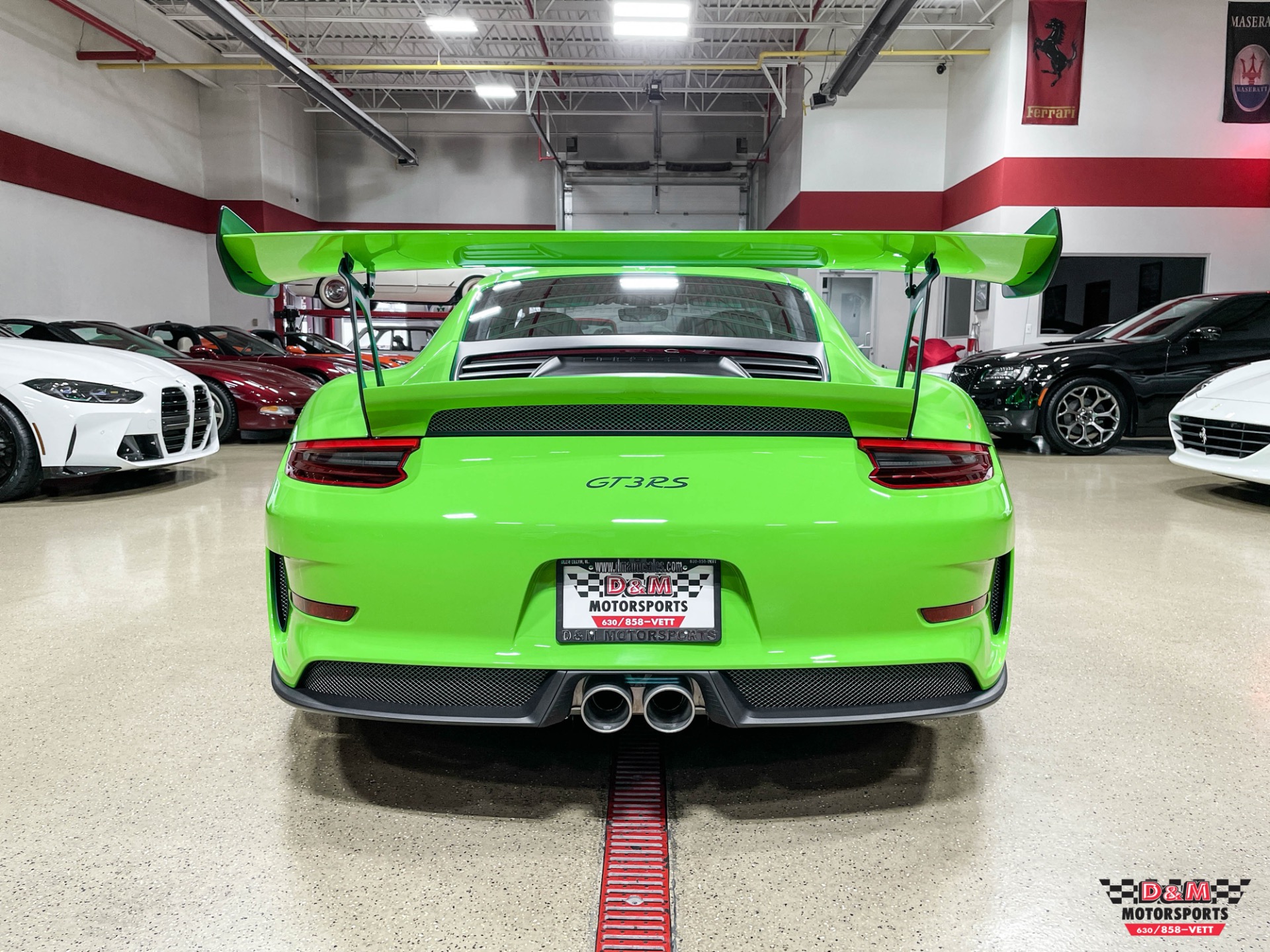 Used 2019 Porsche 911 GT3 RS | St. Petersburg, FL