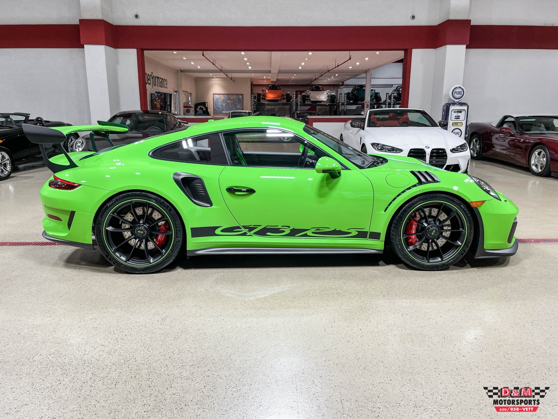 Used 2019 Porsche 911 GT3 RS | St. Petersburg, FL